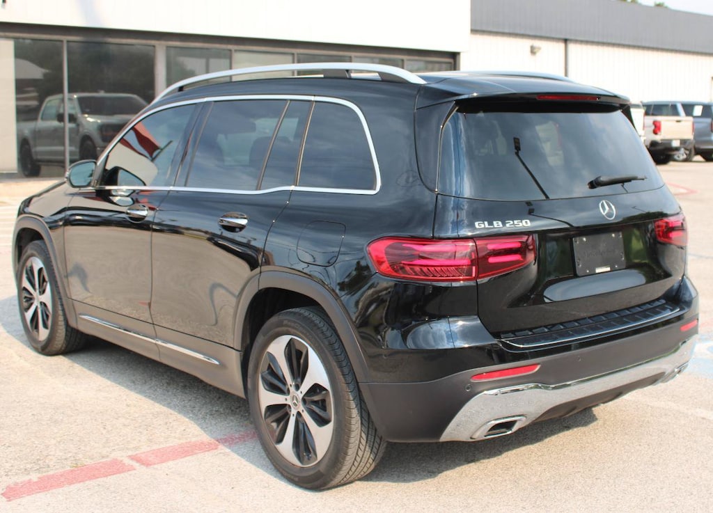 Used 2025 Mercedes-Benz GLB GLB 250 SUV