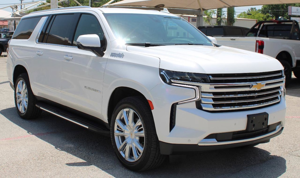 Used 2022 Chevrolet Suburban High Country 4WD High Country
