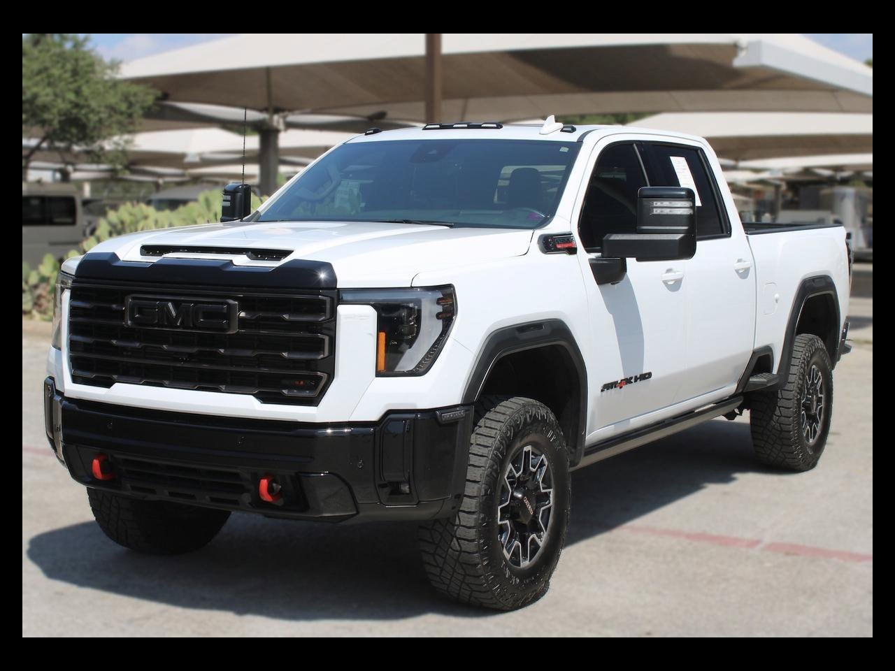 2026 GMC Sierra 2500HD