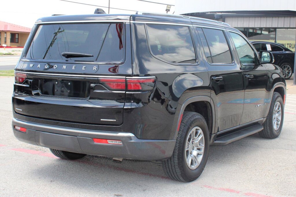 Used 2022 Jeep Wagoneer Series I Series I 4x4