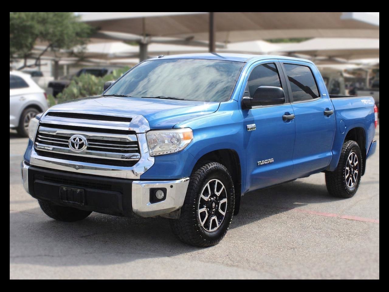 2017 Toyota Tundra SR5
