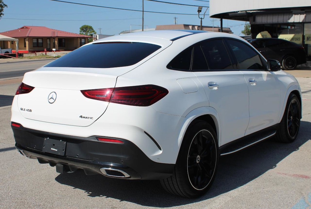Used 2025 Mercedes-Benz GLE GLE 450 Coupe