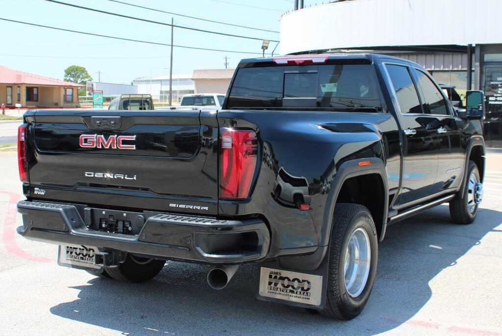 Used 2026 GMC Sierra 3500HD Denali