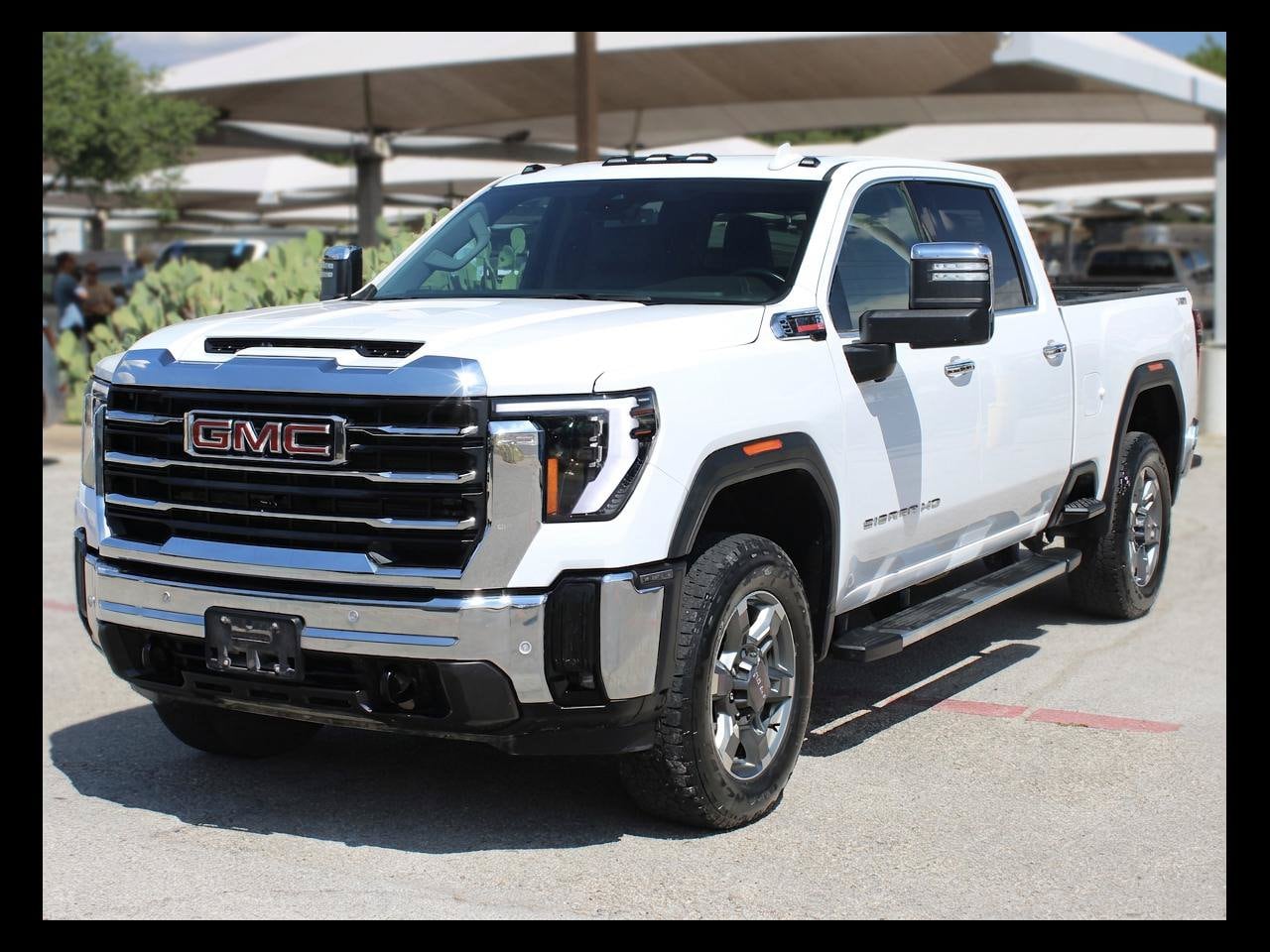 2025 GMC Sierra 2500HD