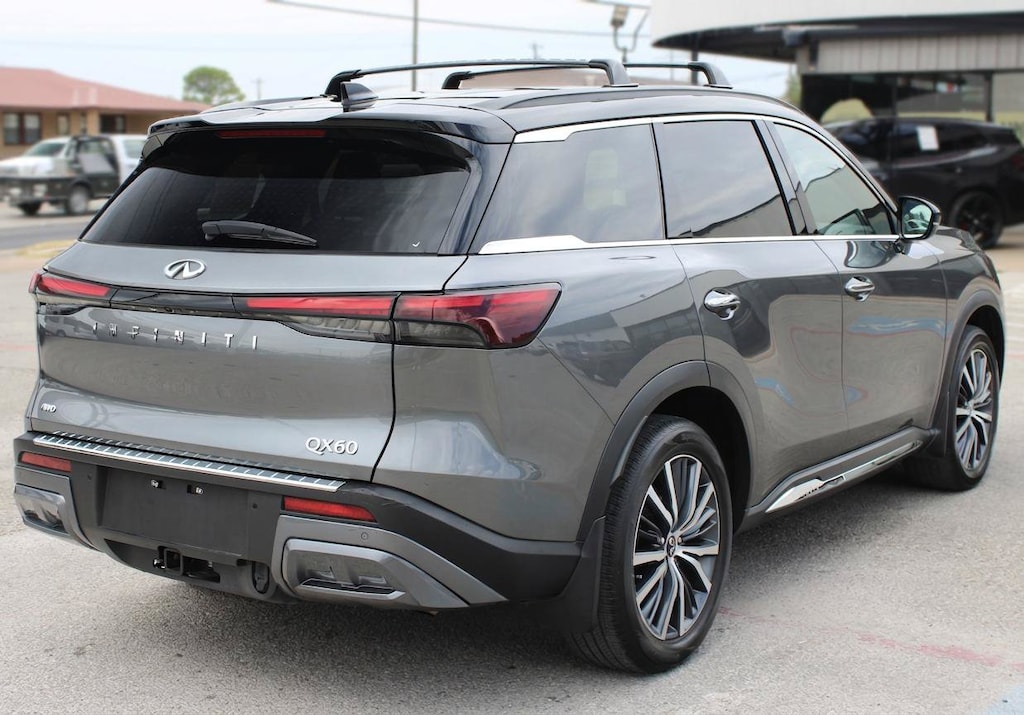 Used 2023 INFINITI QX60 AUTOGRAPH AUTOGRAPH AWD
