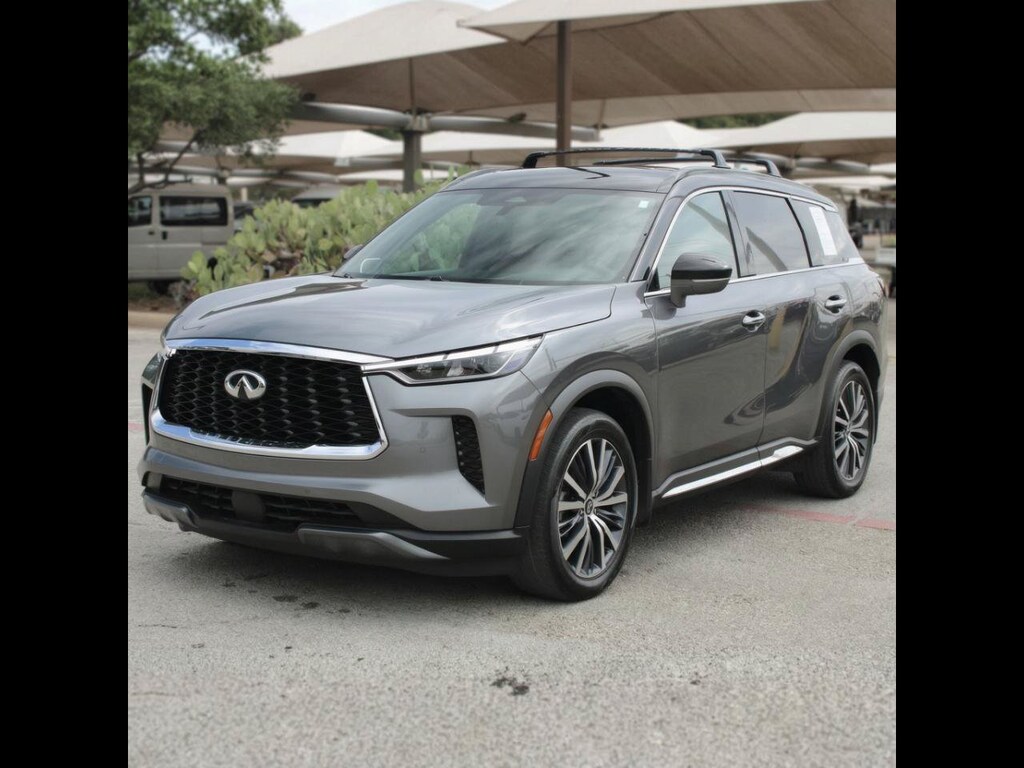 Used 2023 INFINITI QX60 AUTOGRAPH AUTOGRAPH AWD