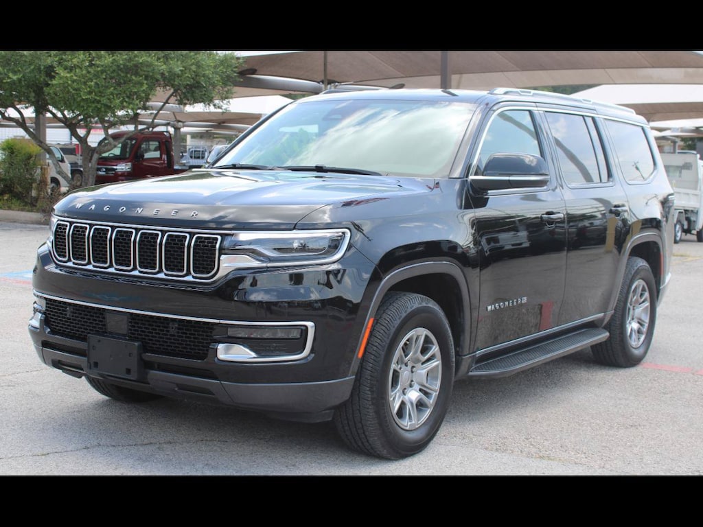 Used 2022 Jeep Wagoneer Series I Series I 4x4