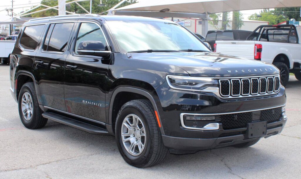 Used 2022 Jeep Wagoneer Series I Series I 4x4
