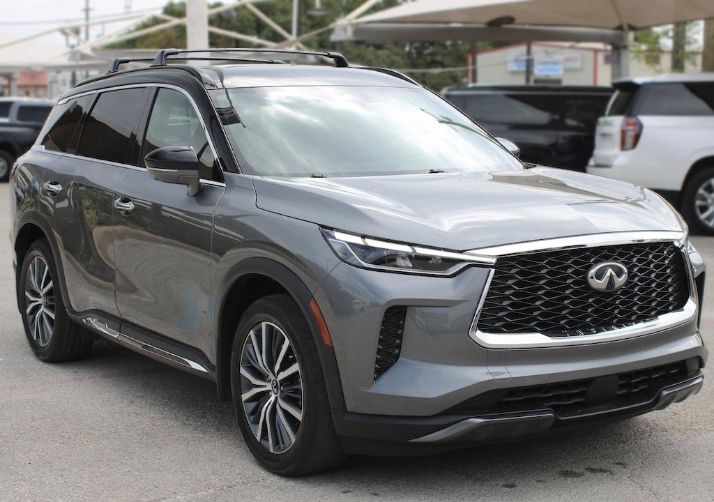 Used 2023 INFINITI QX60 AUTOGRAPH AUTOGRAPH AWD