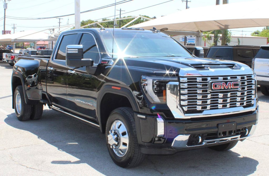 Used 2026 GMC Sierra 3500HD Denali