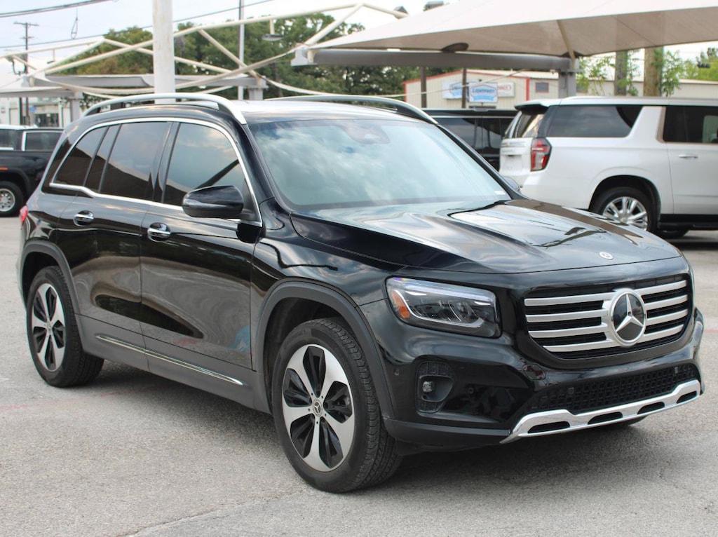 Used 2025 Mercedes-Benz GLB GLB 250 SUV