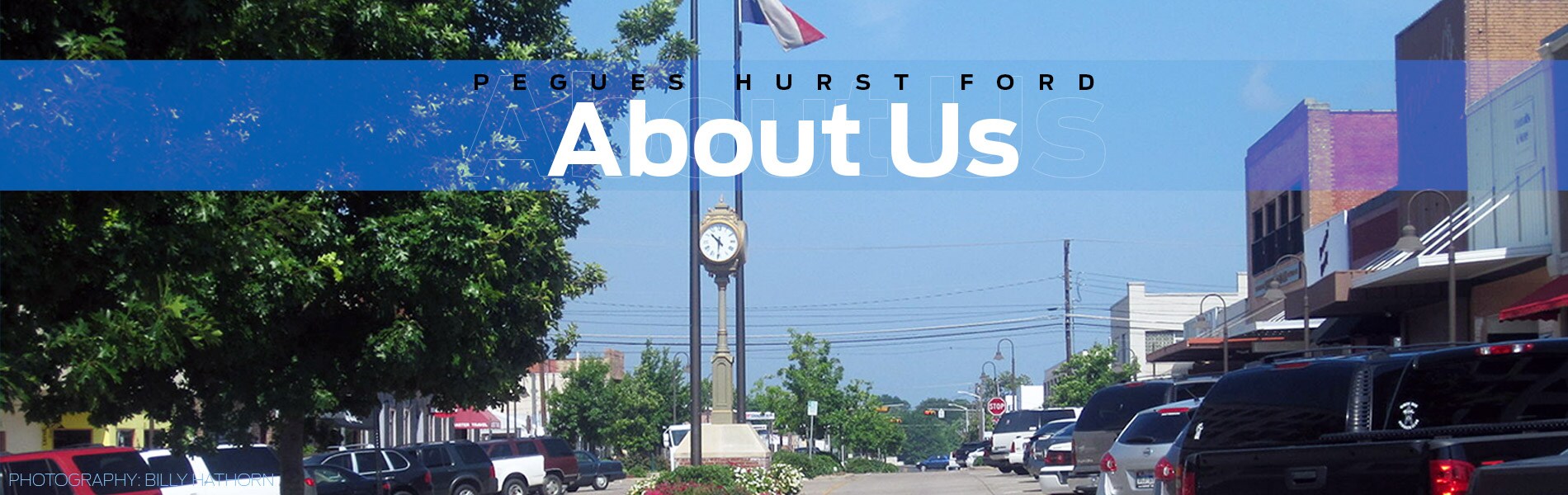 About Pegues Hurst New & Used Car Dealer Longview, TX