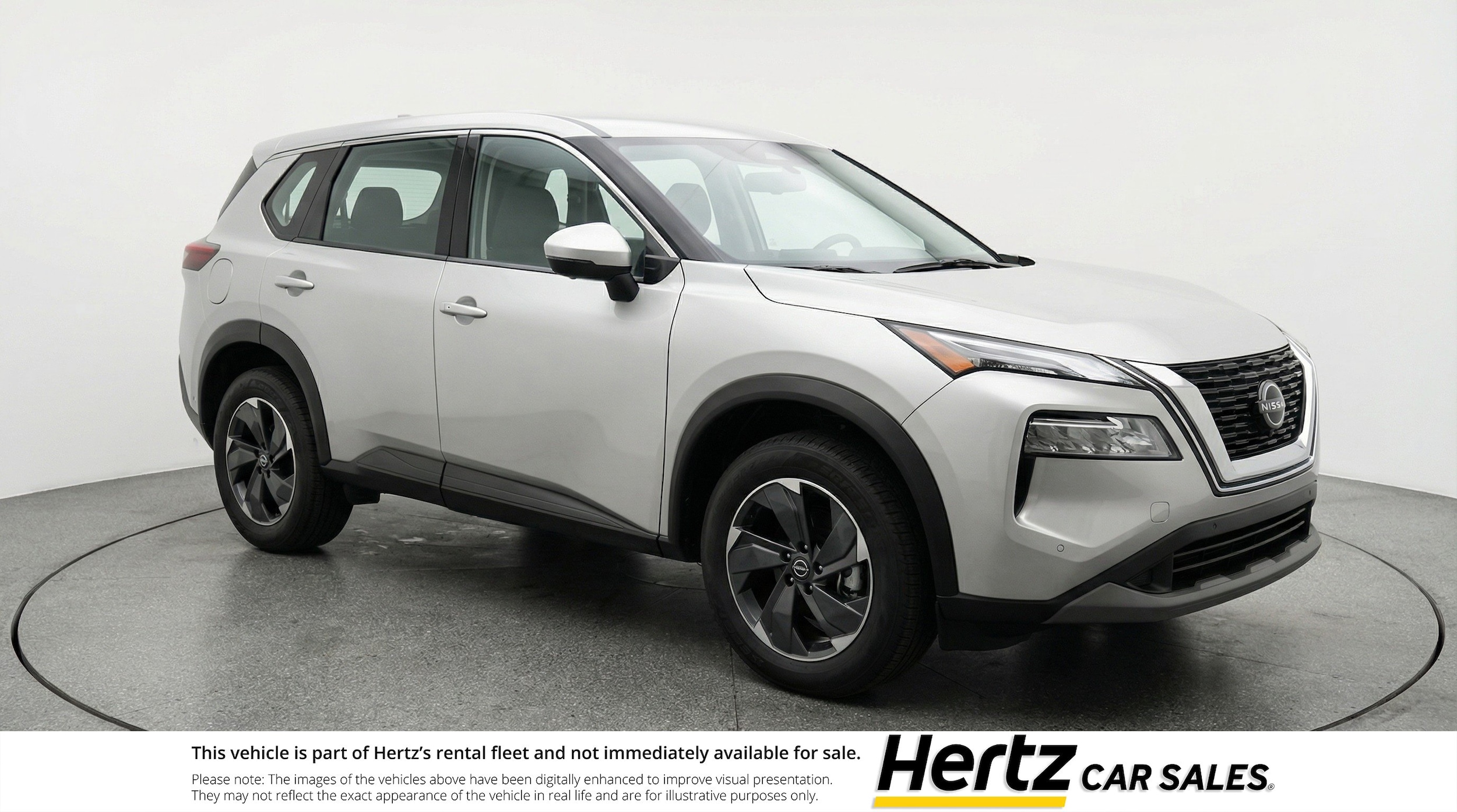 Thumbnail: 2025 Nissan Rogue - 1