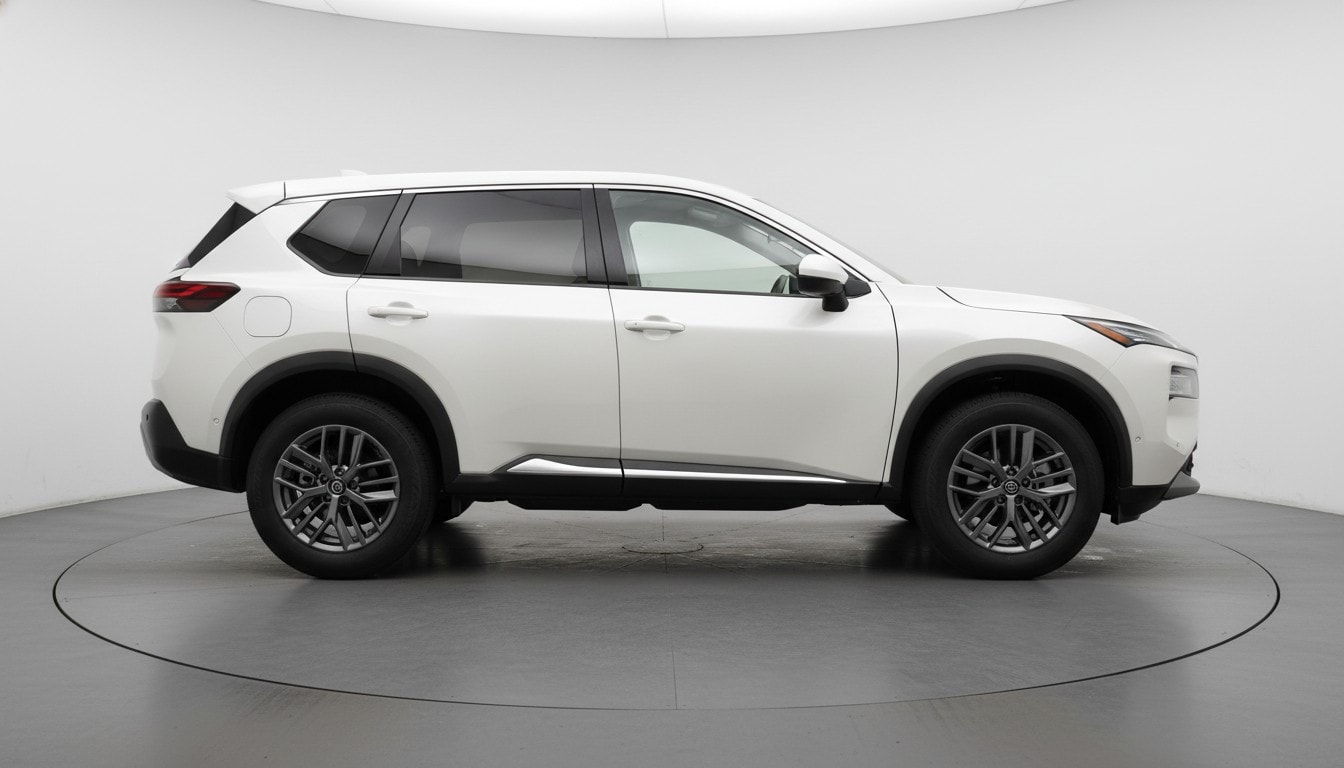 Thumbnail: 2026 Nissan Rogue - 8