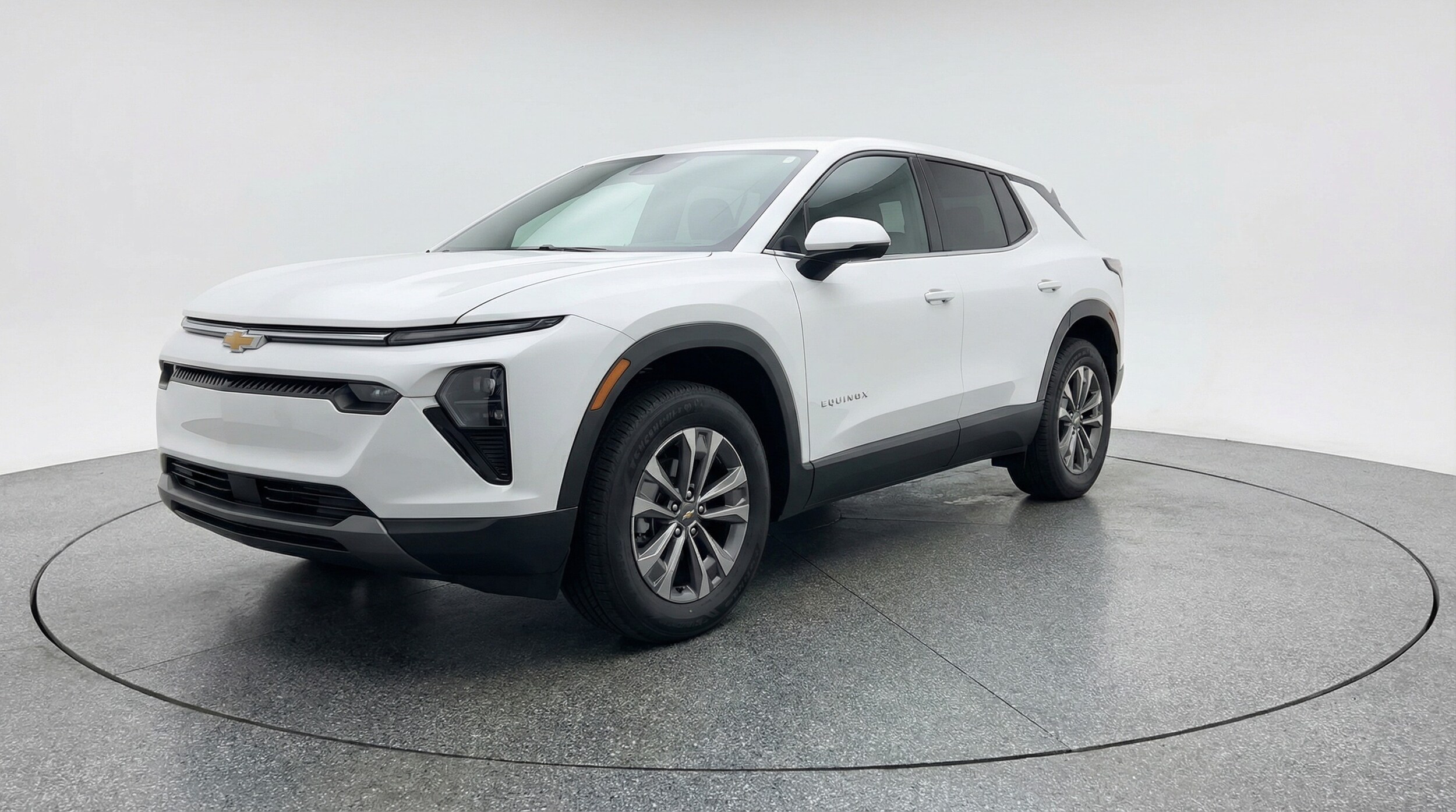 Thumbnail: 2025 Chevrolet Equinox - 3