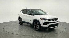 2025 Jeep Compass Limited -
                  Pelham, AL