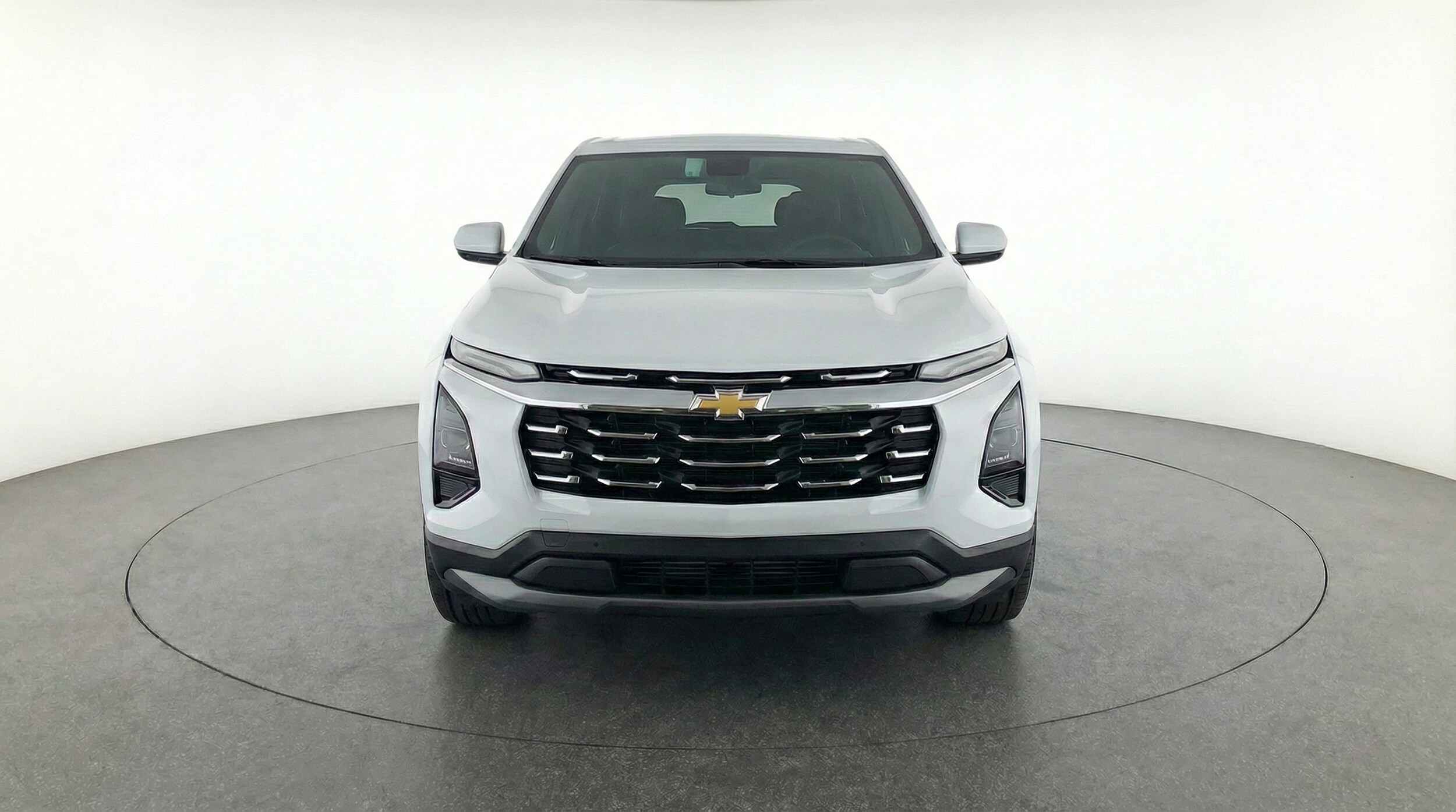 Thumbnail: 2025 Chevrolet Equinox - 2