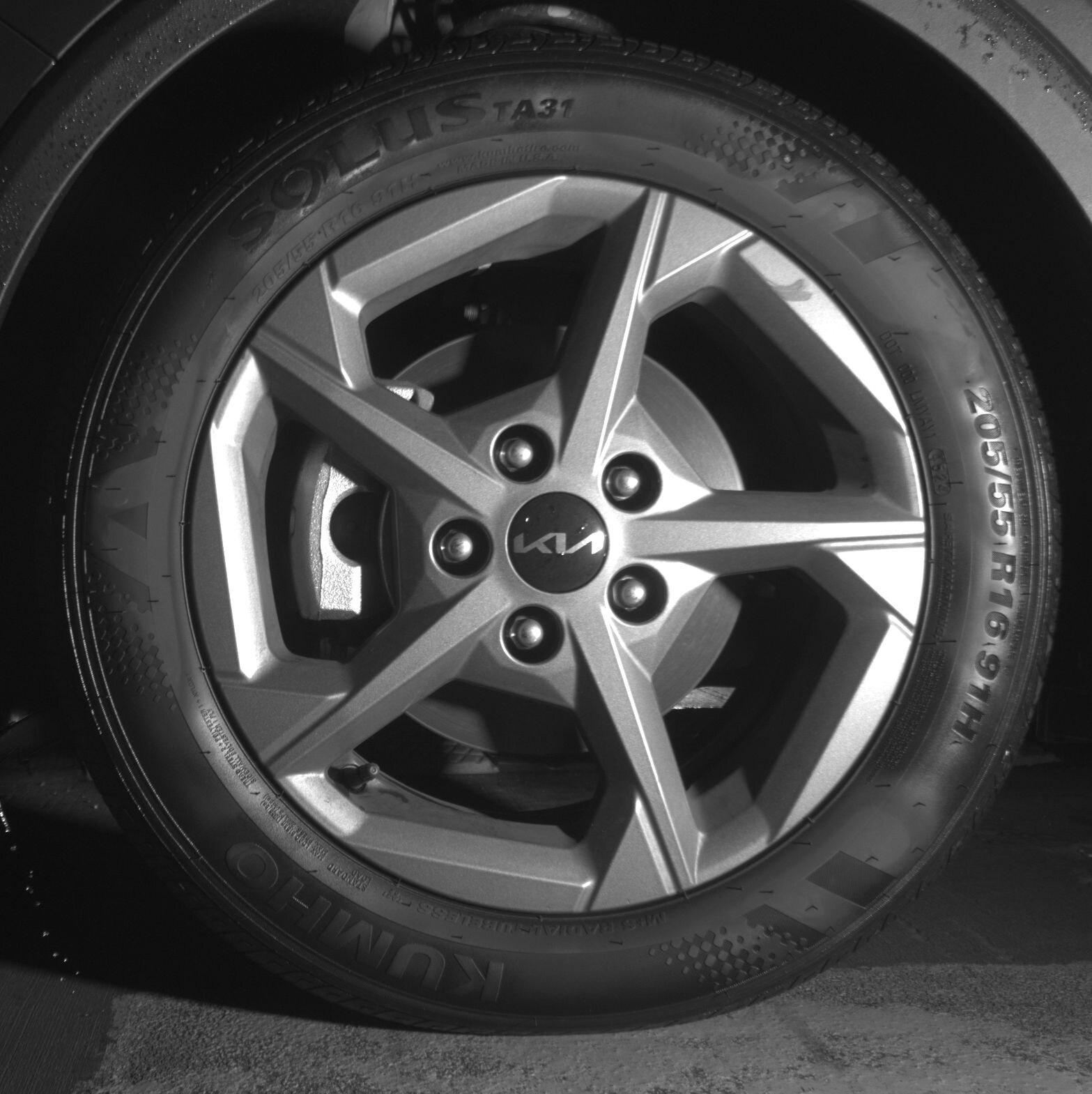 Thumbnail: 2025 Kia K4 - 9