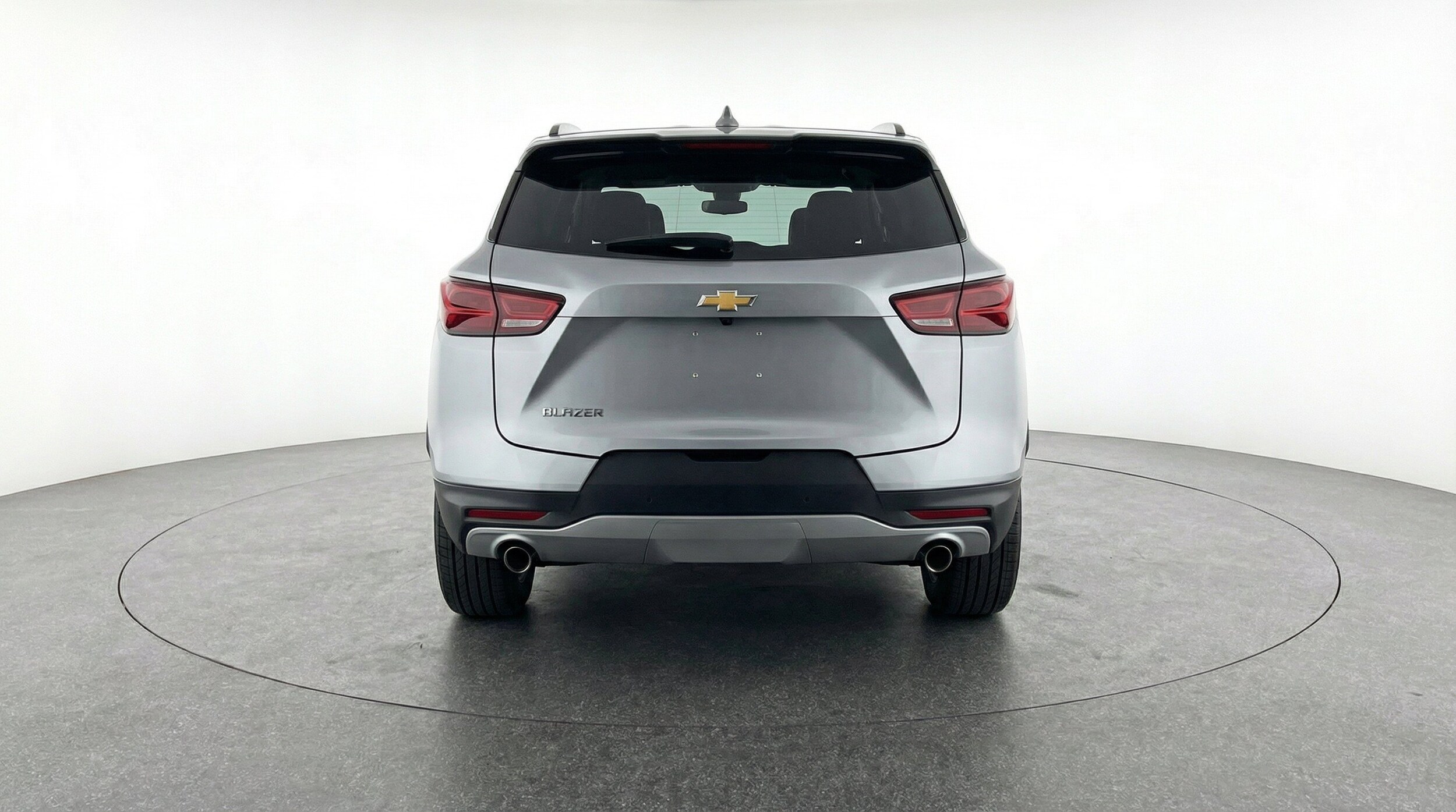 Thumbnail: 2025 Chevrolet Blazer - 7