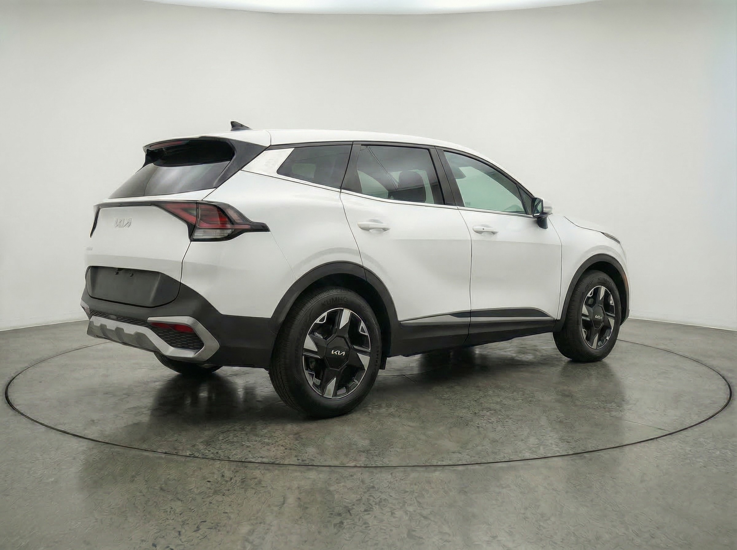 Thumbnail: 2026 Kia Sportage - 7