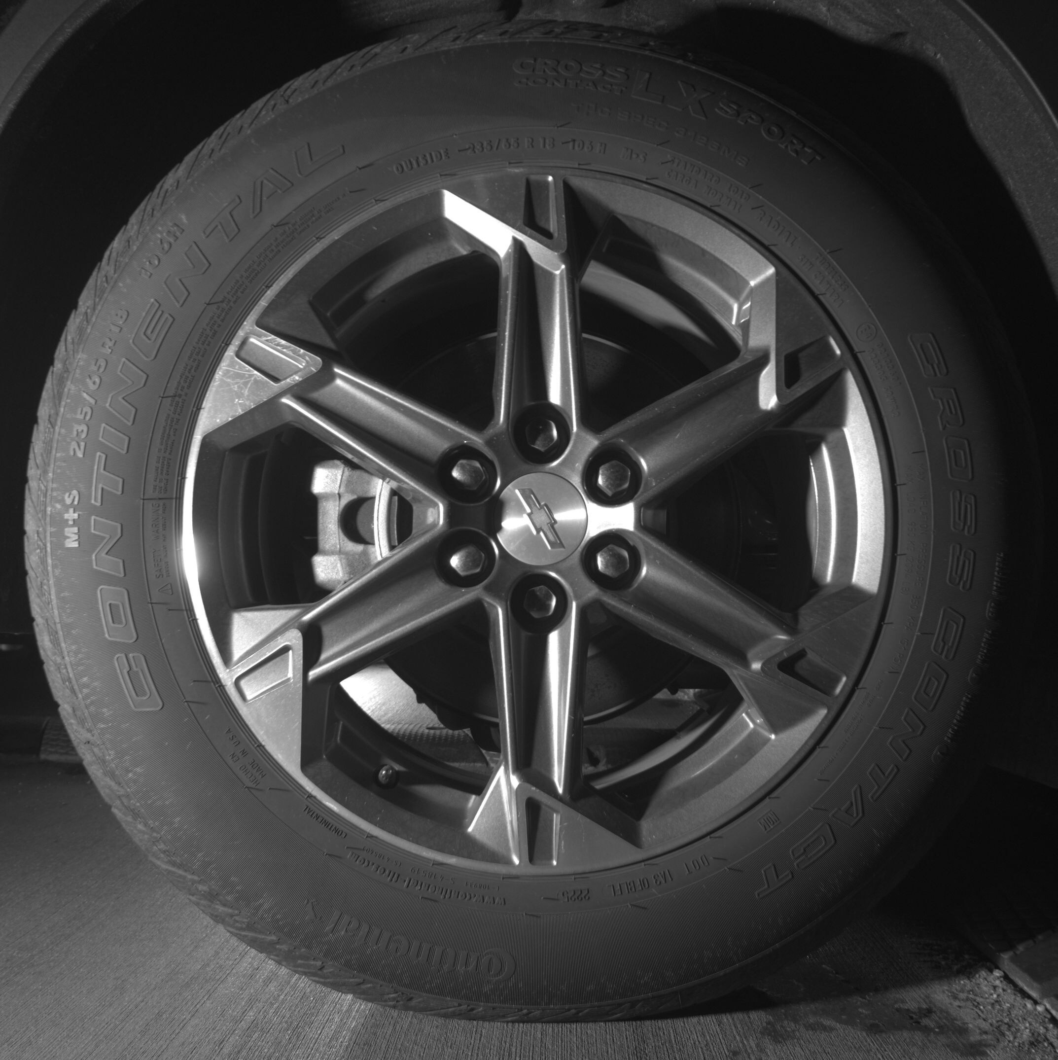 Thumbnail: 2025 Chevrolet Blazer - 12