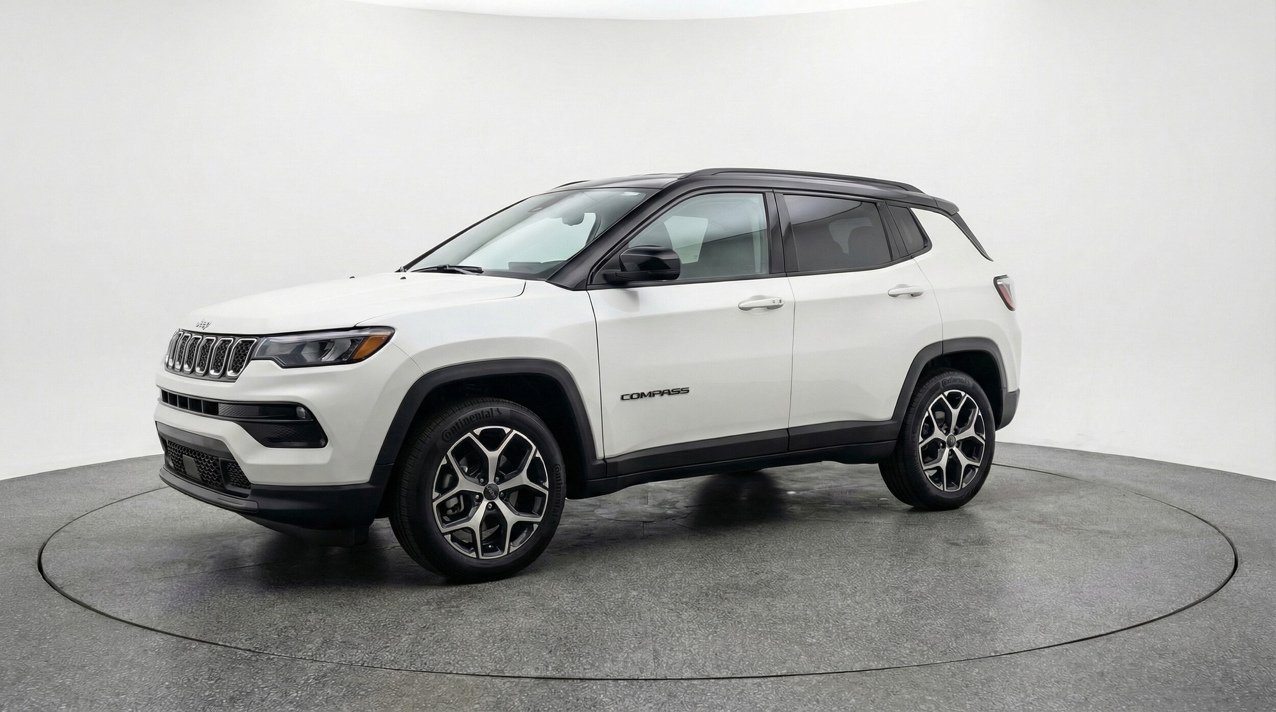 Thumbnail: 2025 Jeep Compass - 3