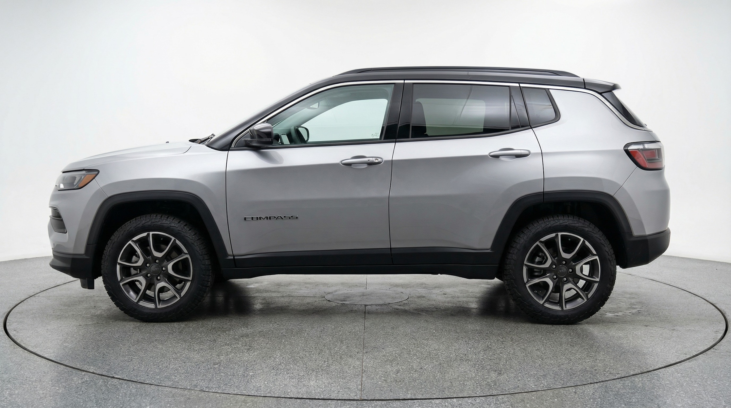 Thumbnail: 2025 Jeep Compass - 4