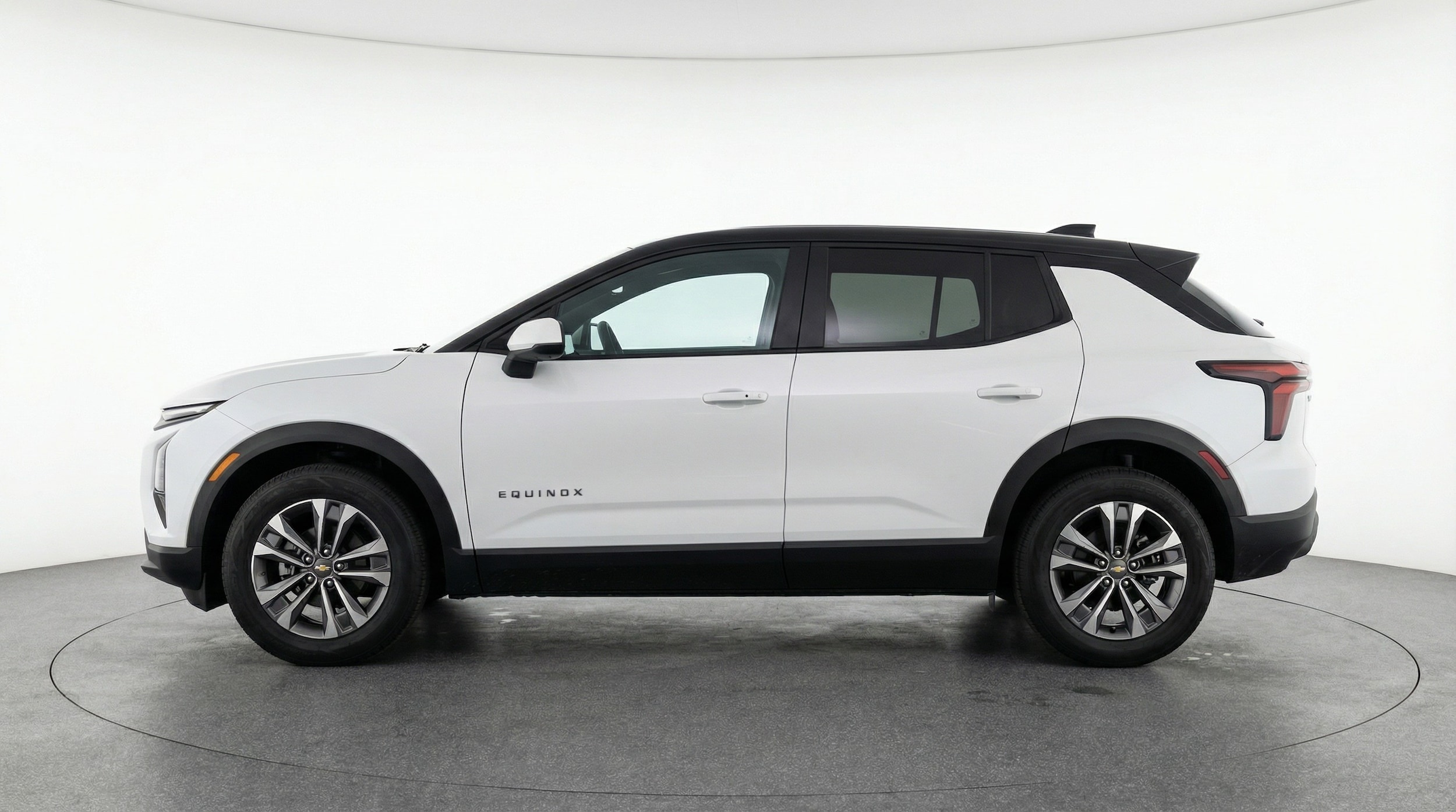 Thumbnail: 2025 Chevrolet Equinox - 4