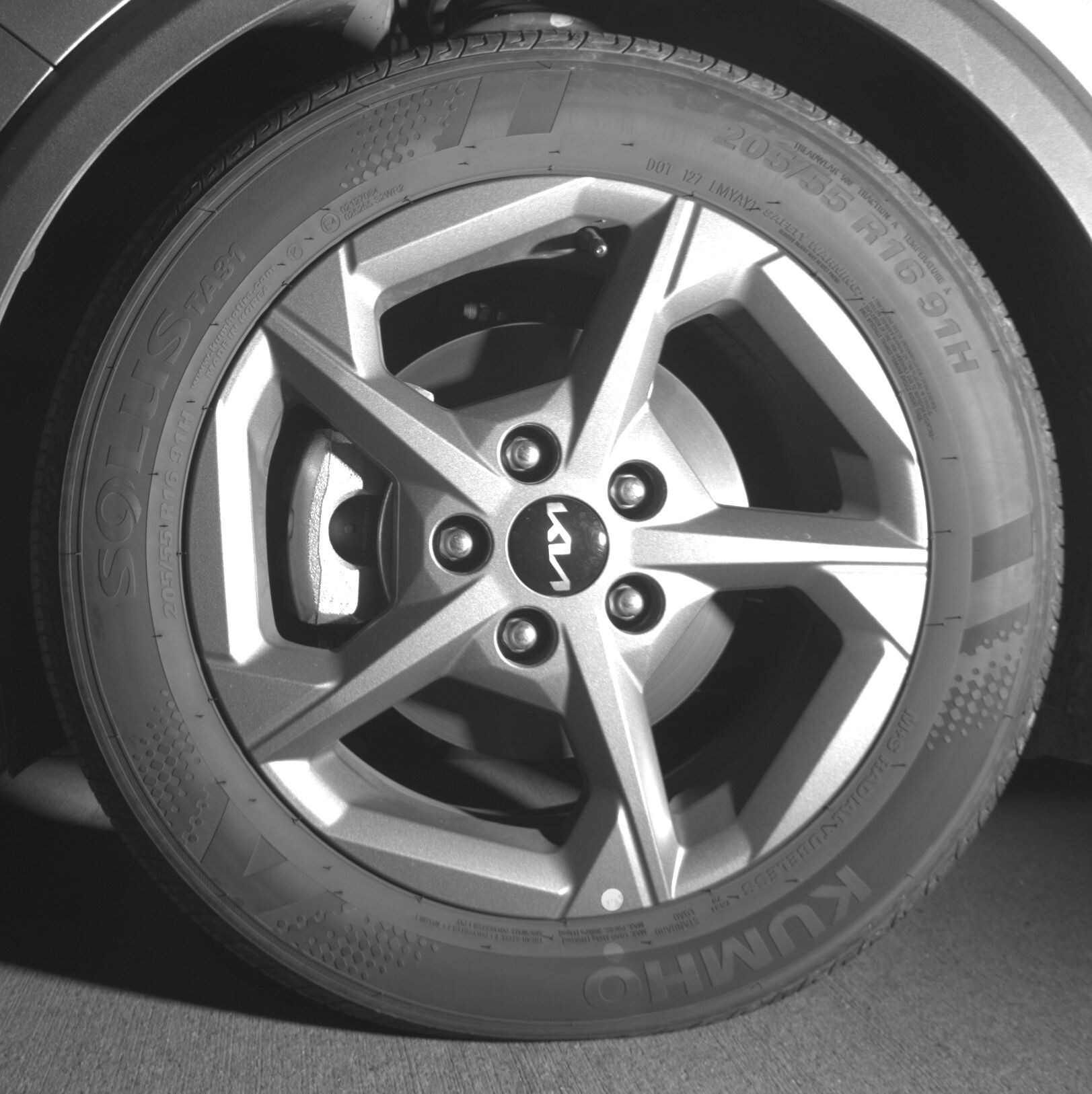 Thumbnail: 2025 Kia K4 - 9