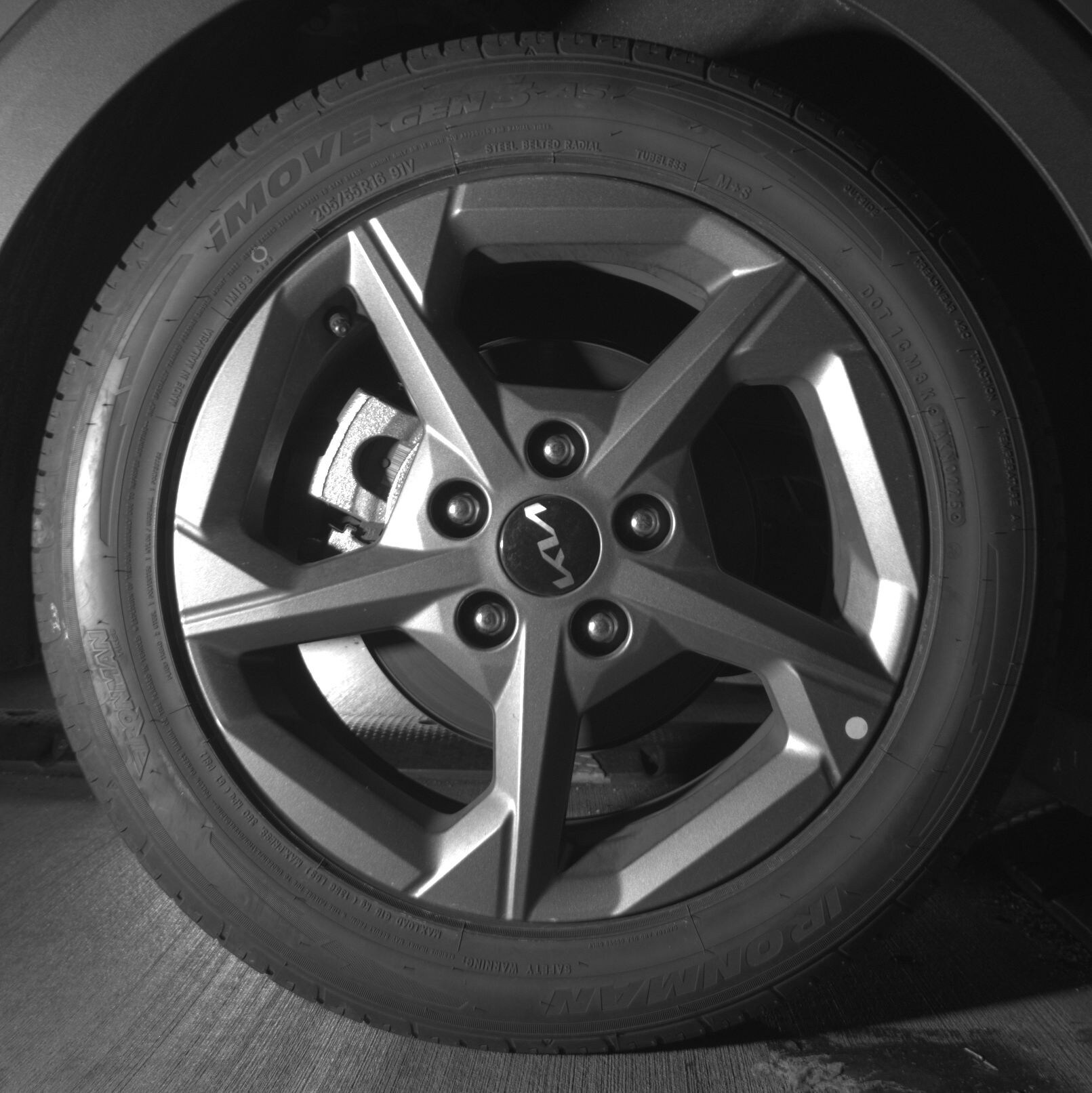 Thumbnail: 2025 Kia K4 - 12