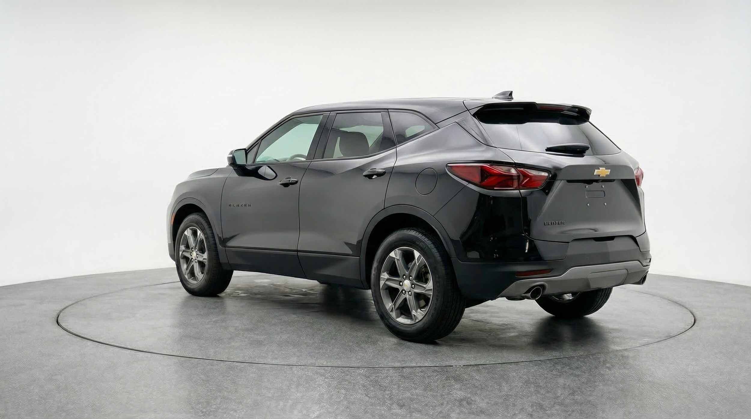 Thumbnail: 2025 Chevrolet Blazer - 5