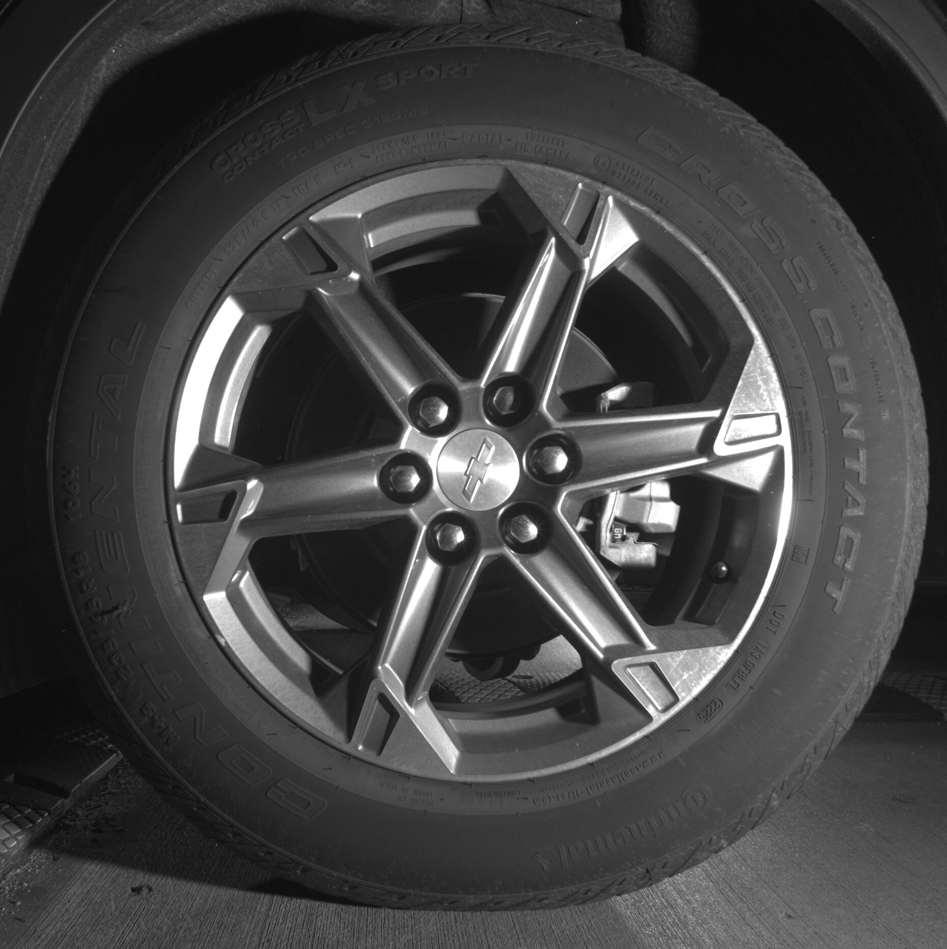 Thumbnail: 2025 Chevrolet Blazer - 11