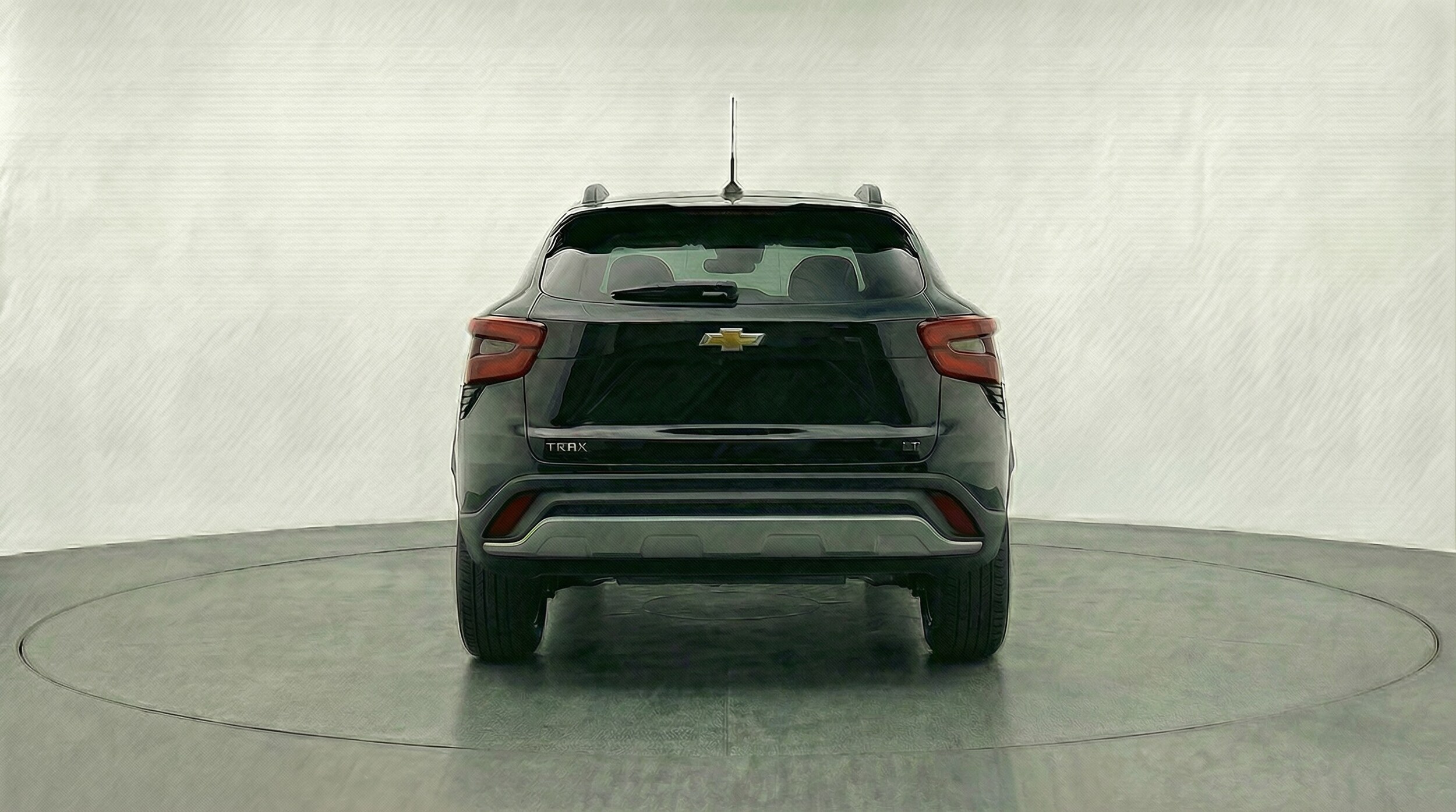 Thumbnail: 2025 Chevrolet Trax - 6