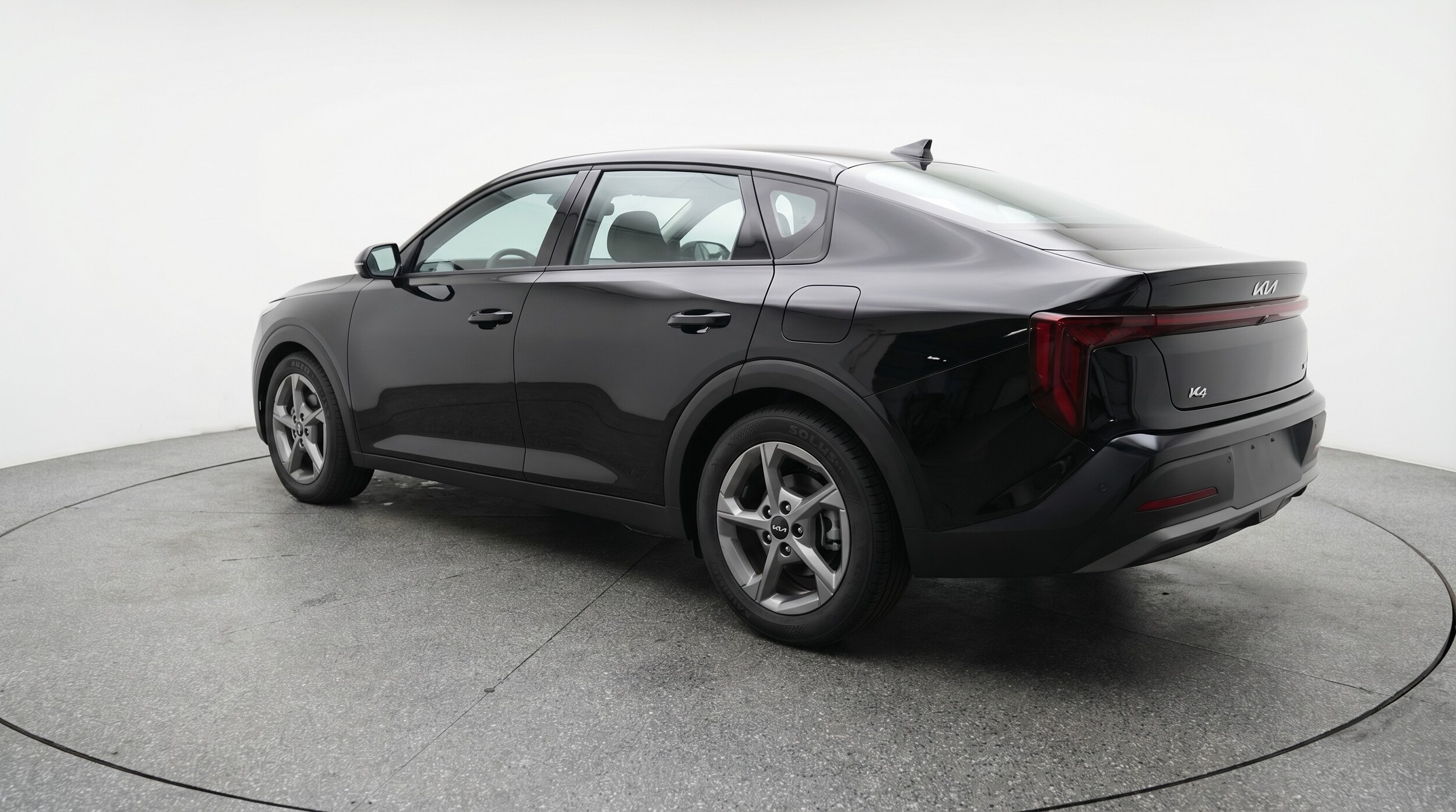 Thumbnail: 2026 Kia K4 - 5