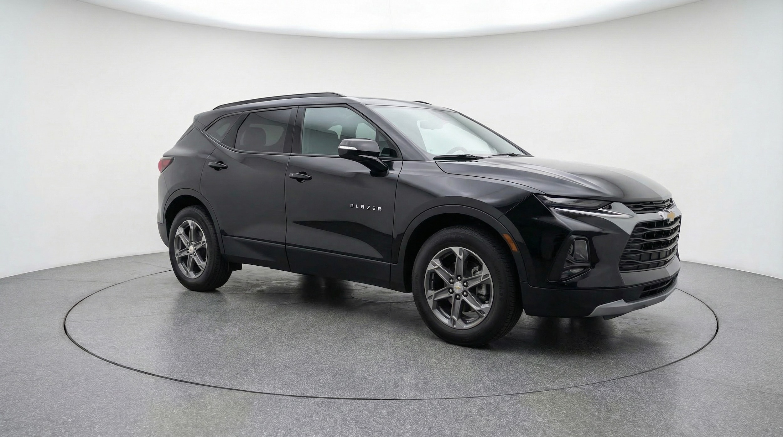 Thumbnail: 2025 Chevrolet Blazer - 1