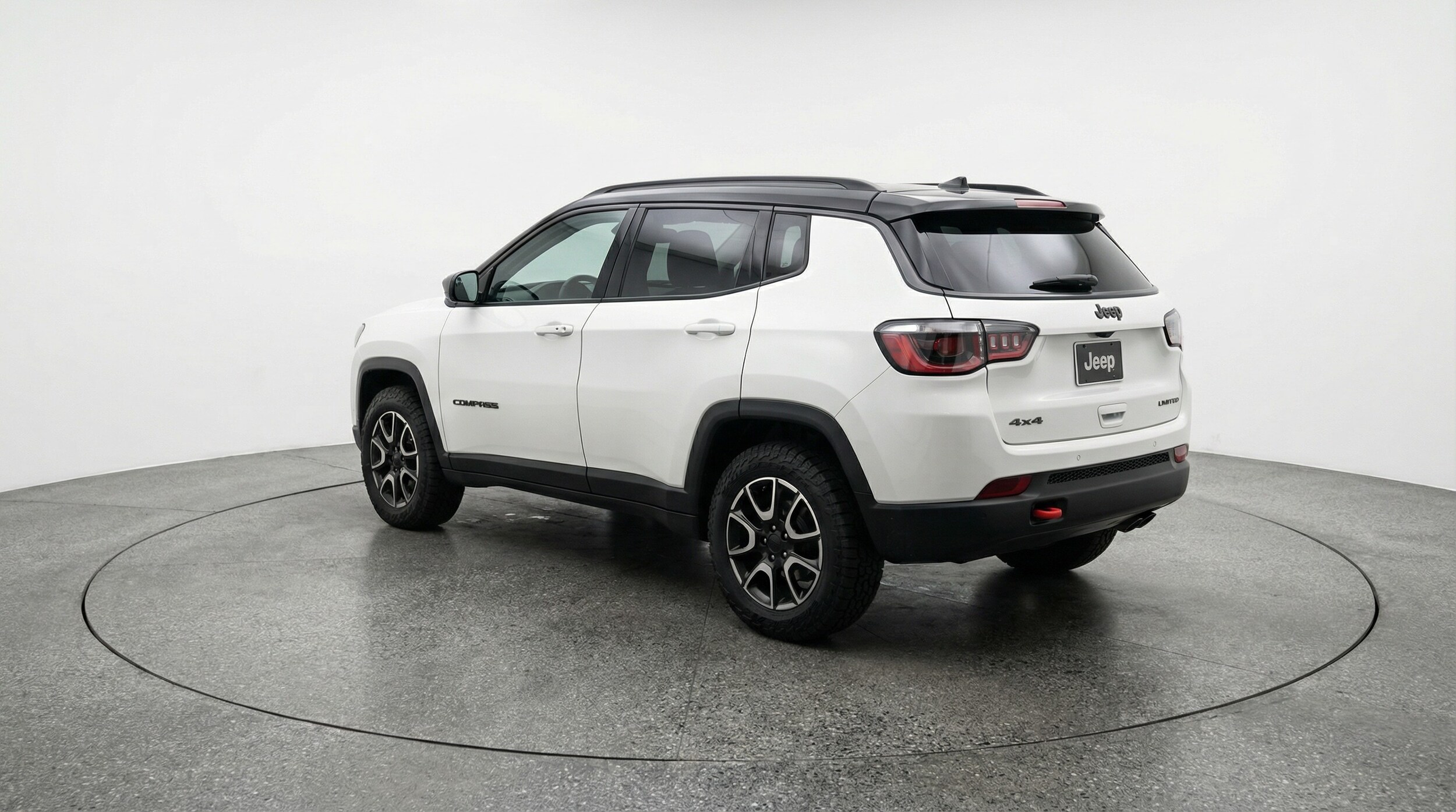 Thumbnail: 2025 Jeep Compass - 5