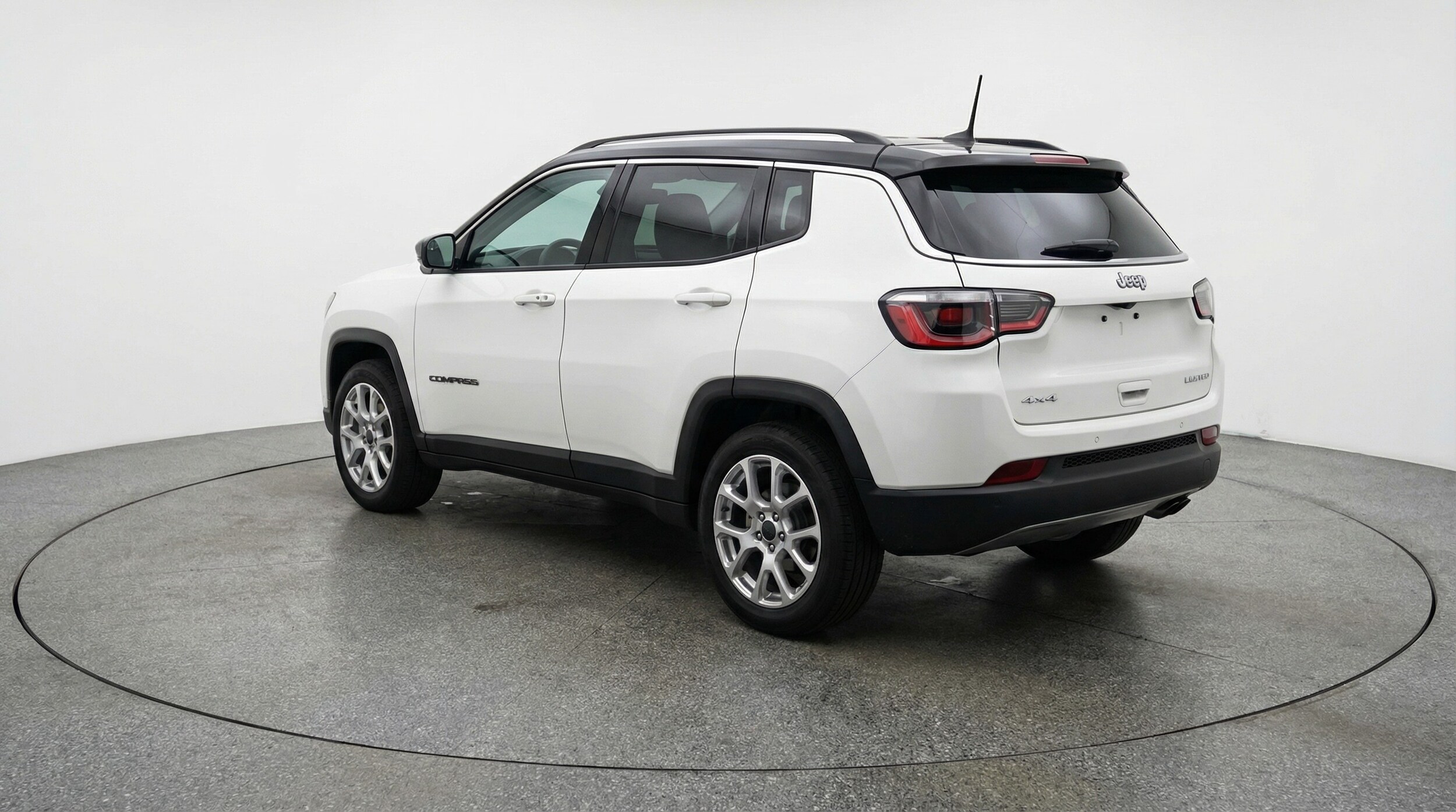 Thumbnail: 2025 Jeep Compass - 5