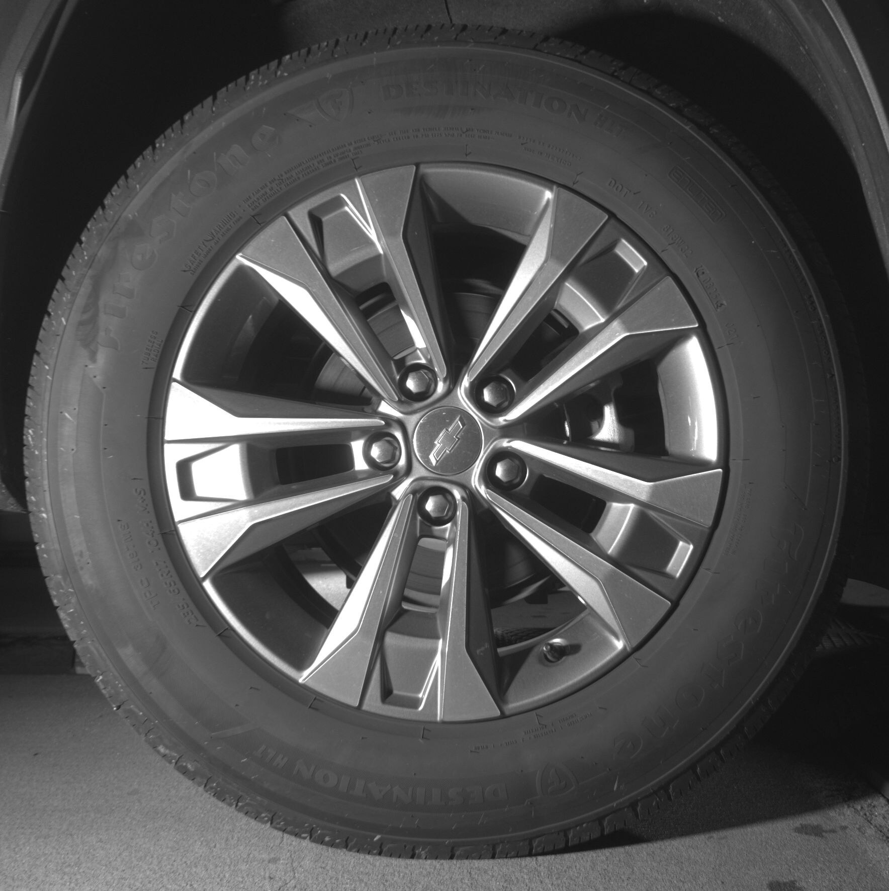 Thumbnail: 2025 Chevrolet Equinox - 12