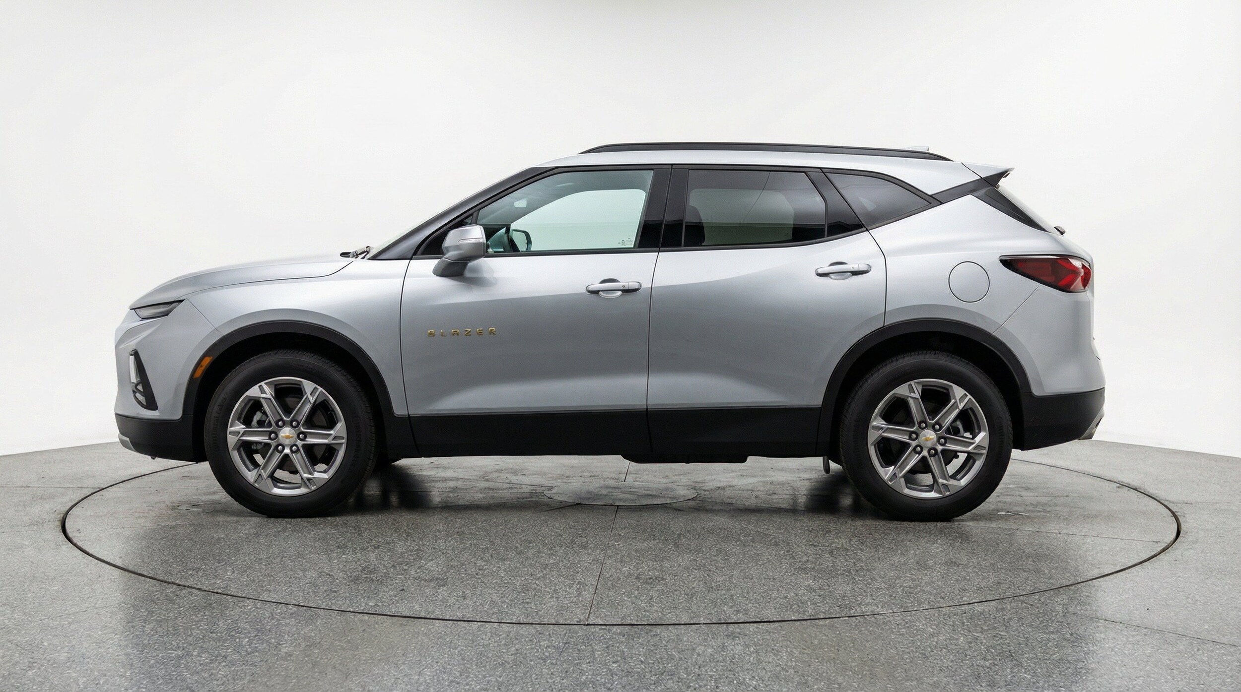 Thumbnail: 2025 Chevrolet Blazer - 5