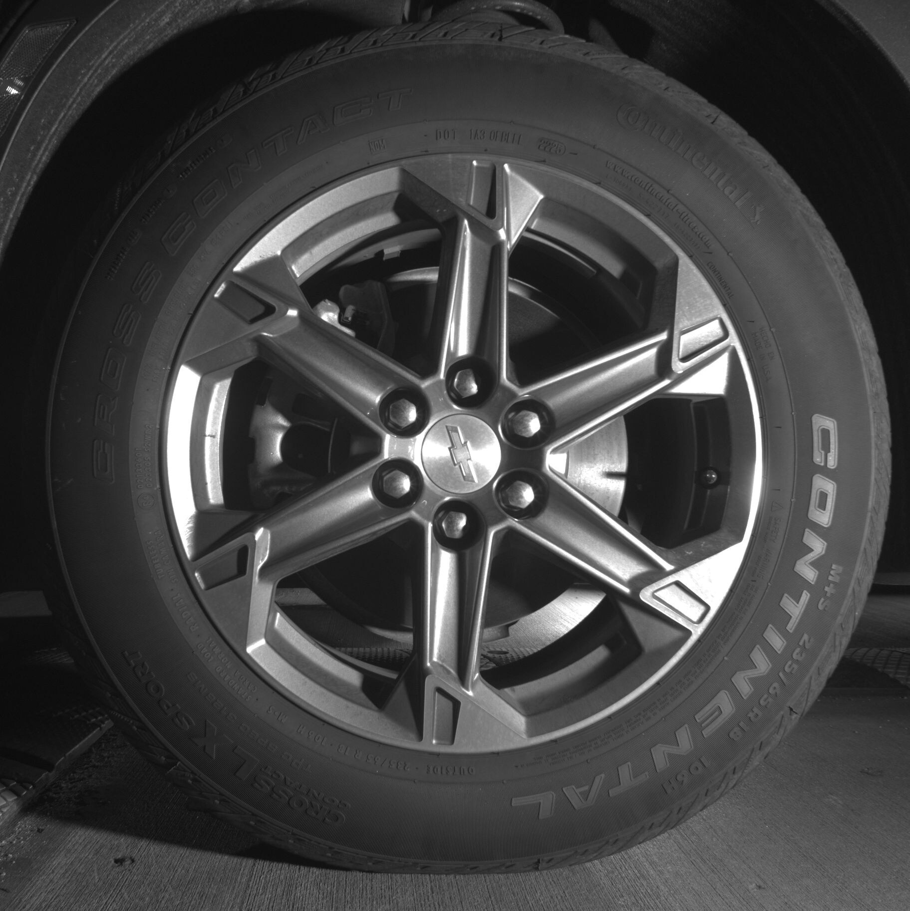 Thumbnail: 2025 Chevrolet Blazer - 9