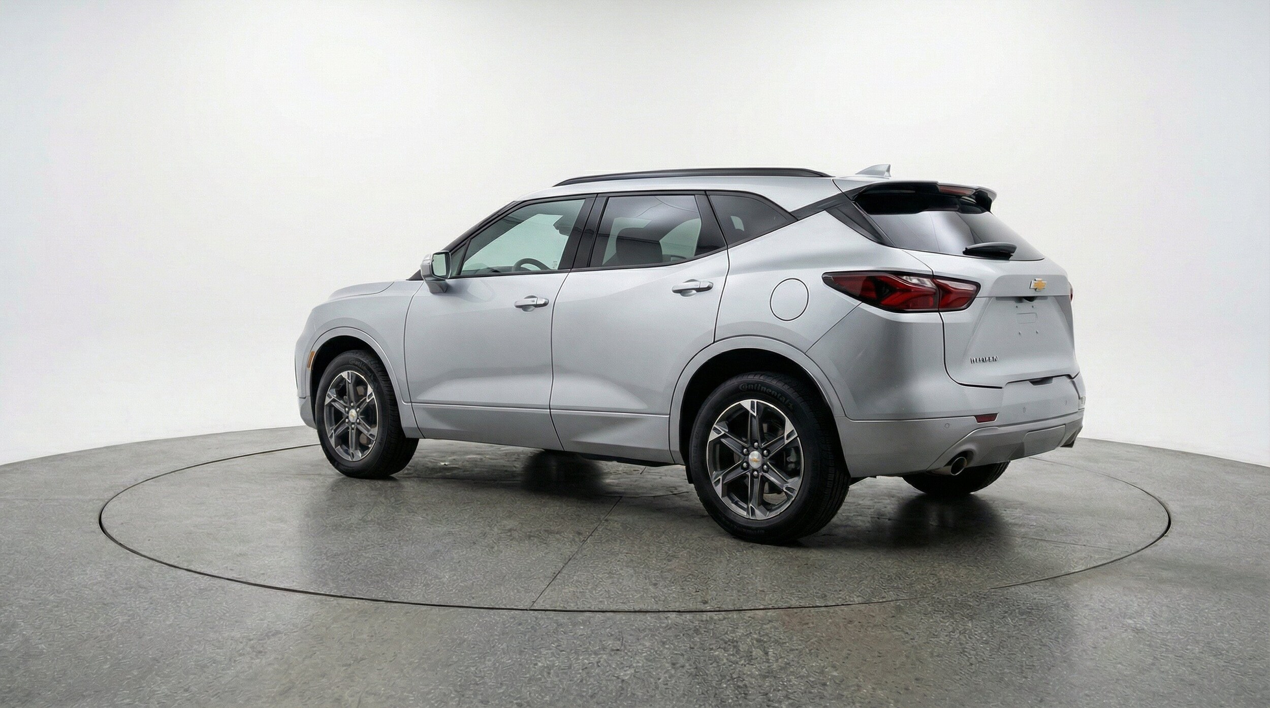 Thumbnail: 2025 Chevrolet Blazer - 6