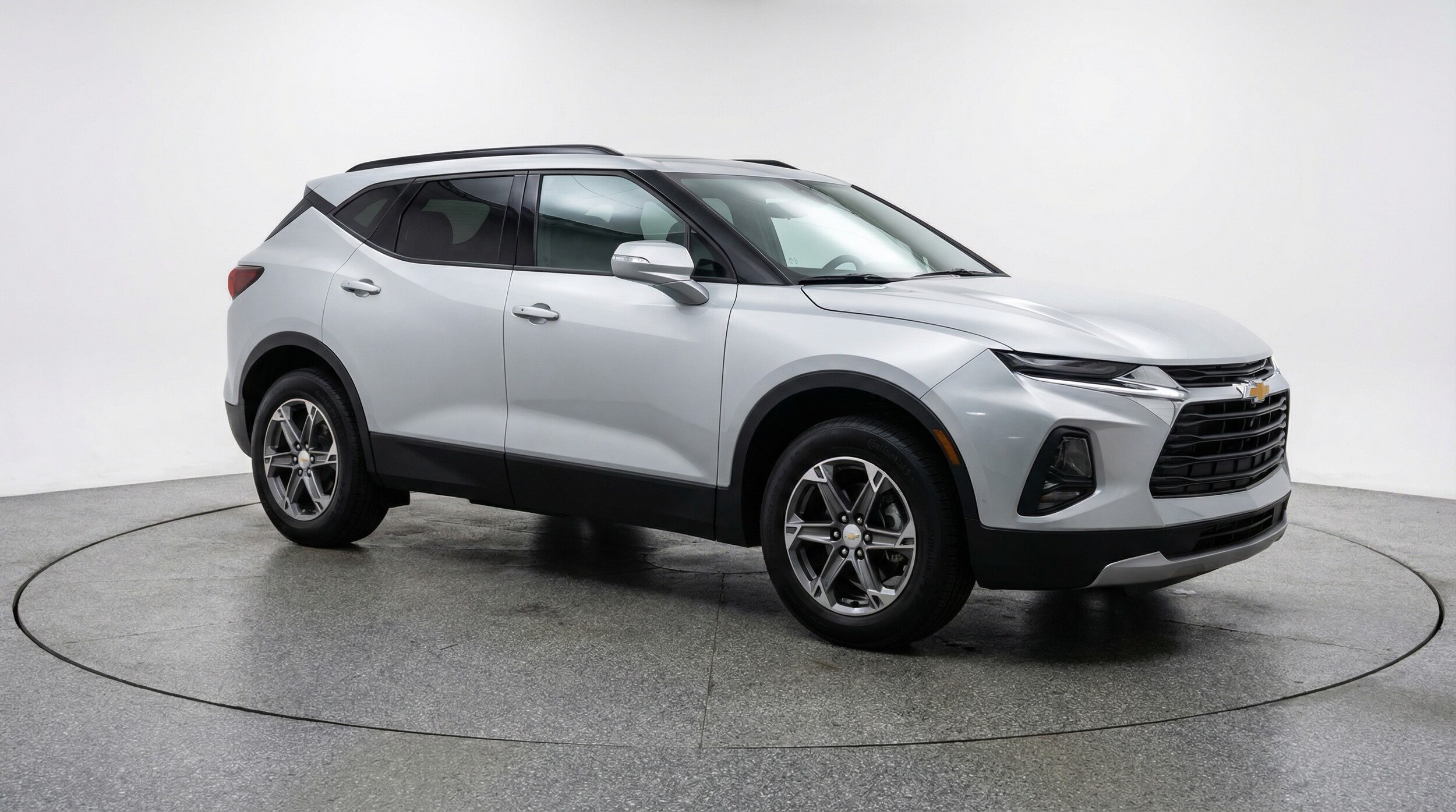 Thumbnail: 2025 Chevrolet Blazer - 1