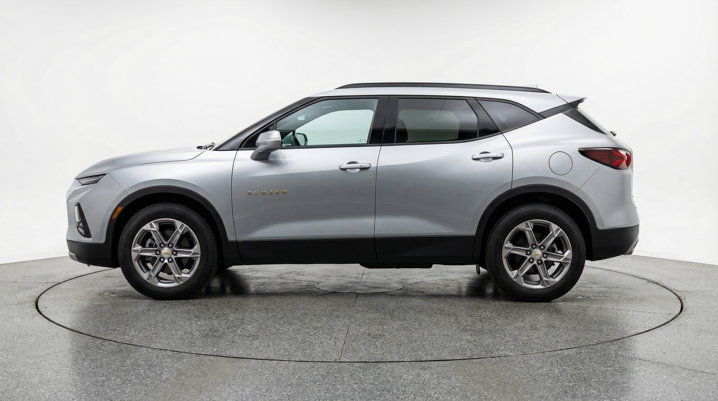 Thumbnail: 2025 Chevrolet Blazer - 4