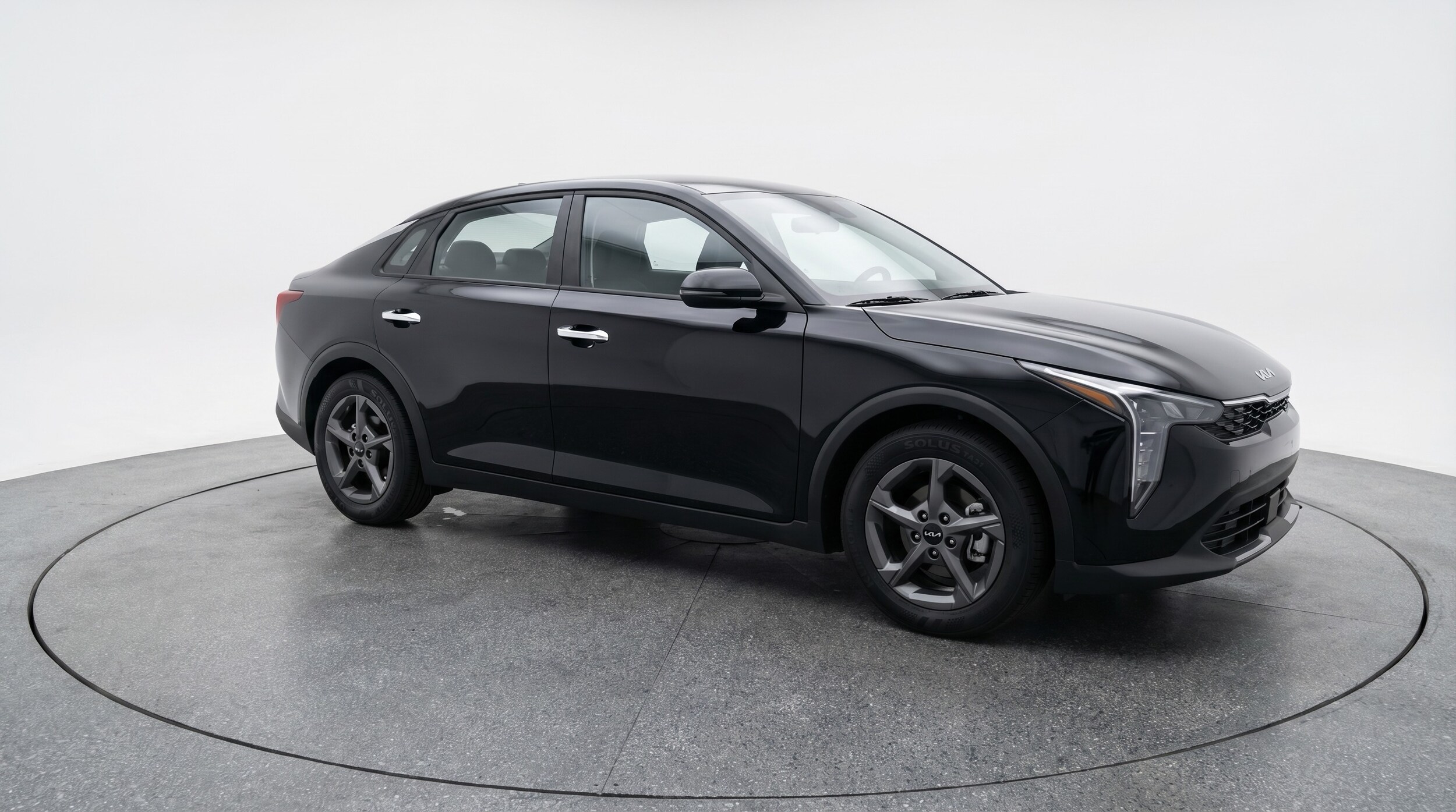 Thumbnail: 2026 Kia K4 - 1