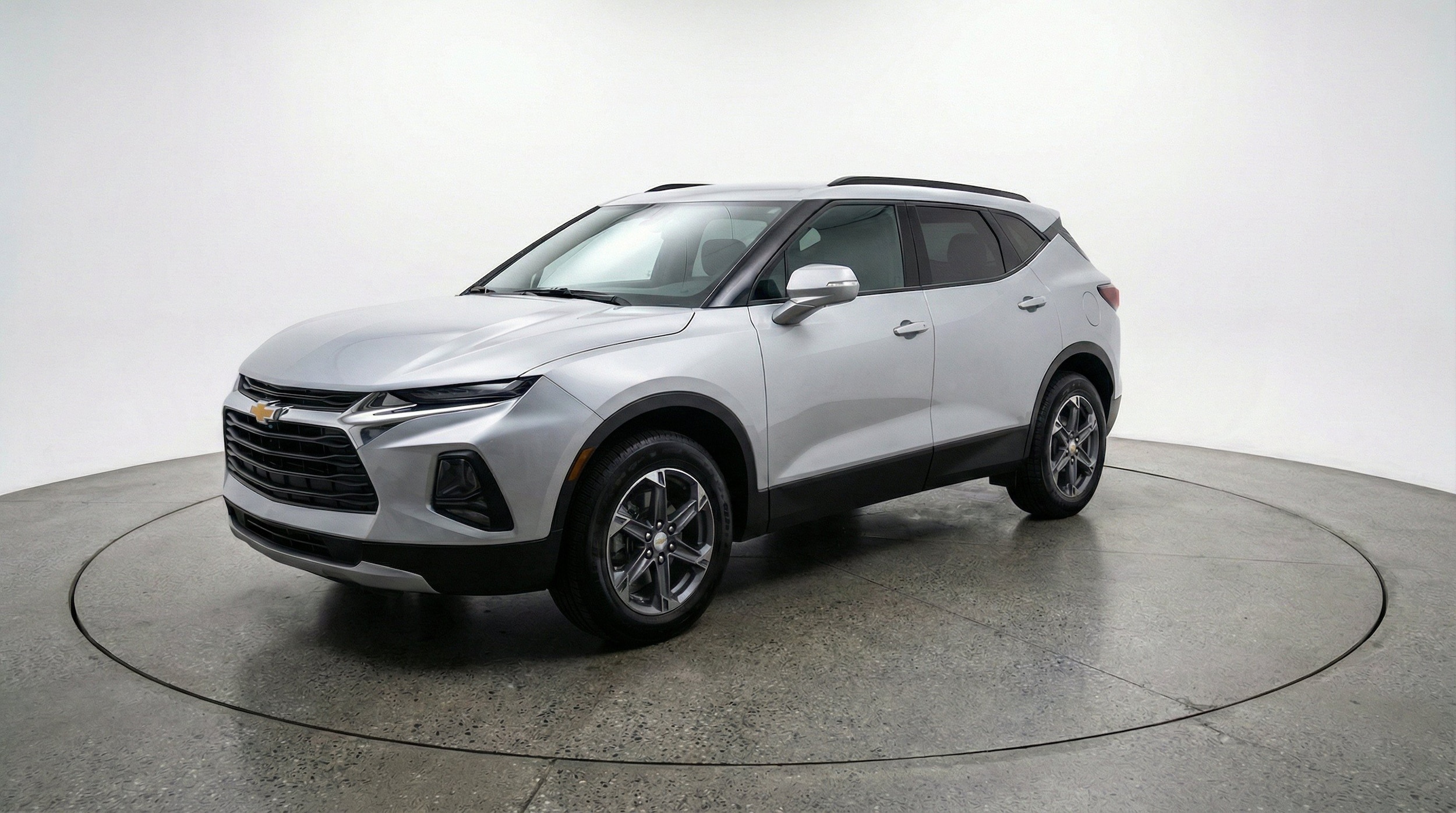 Thumbnail: 2025 Chevrolet Blazer - 3