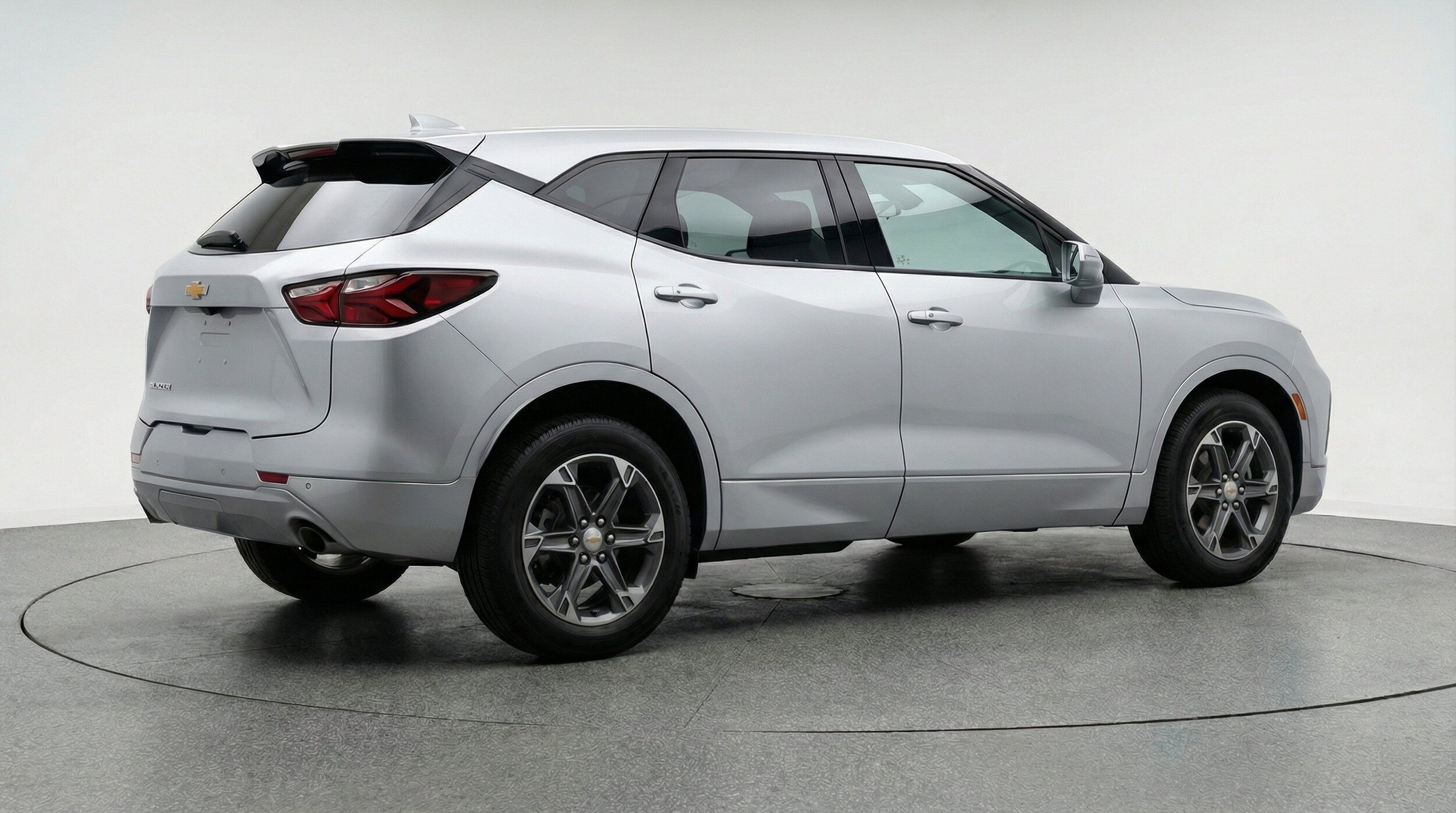 Thumbnail: 2025 Chevrolet Blazer - 9