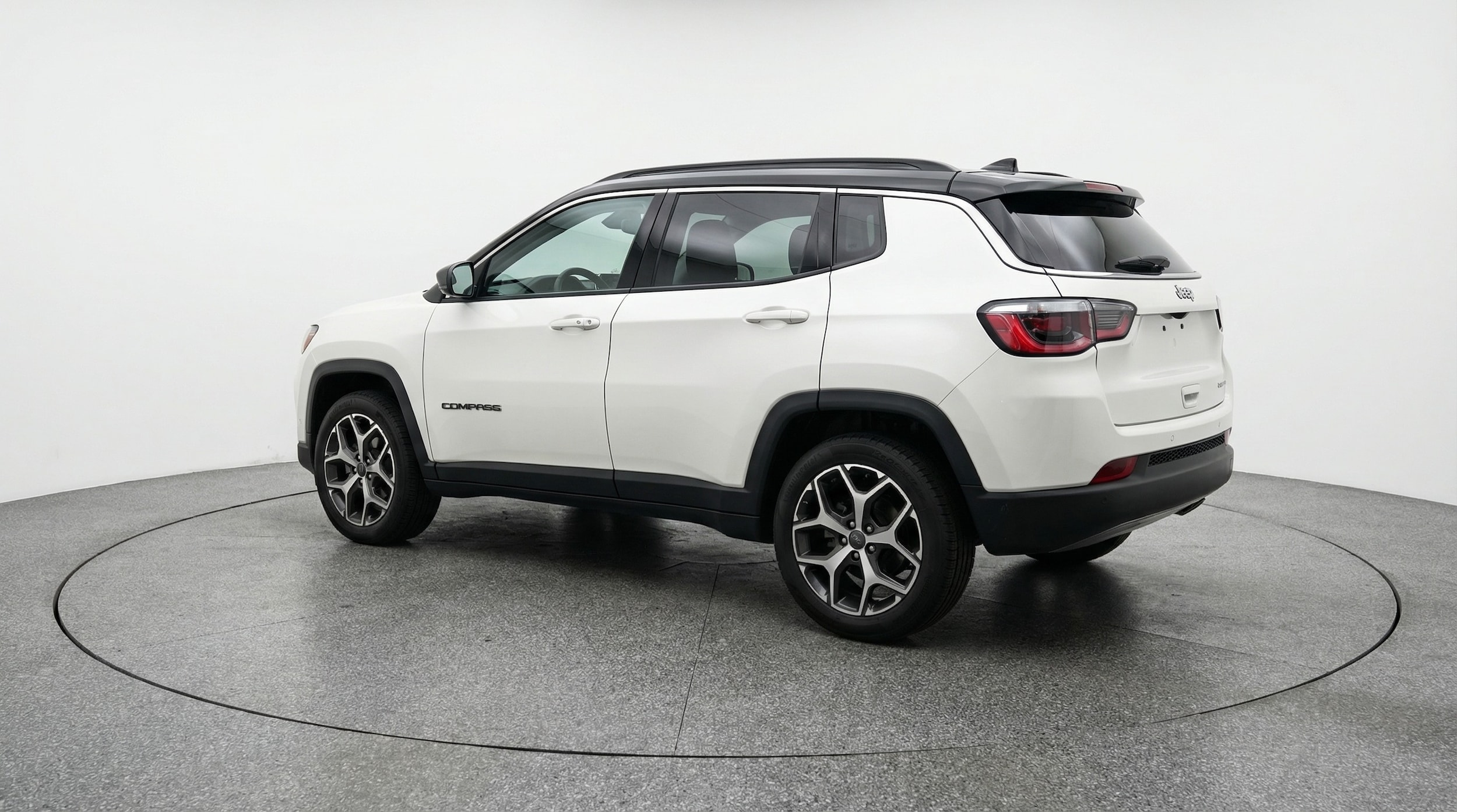 Thumbnail: 2025 Jeep Compass - 5