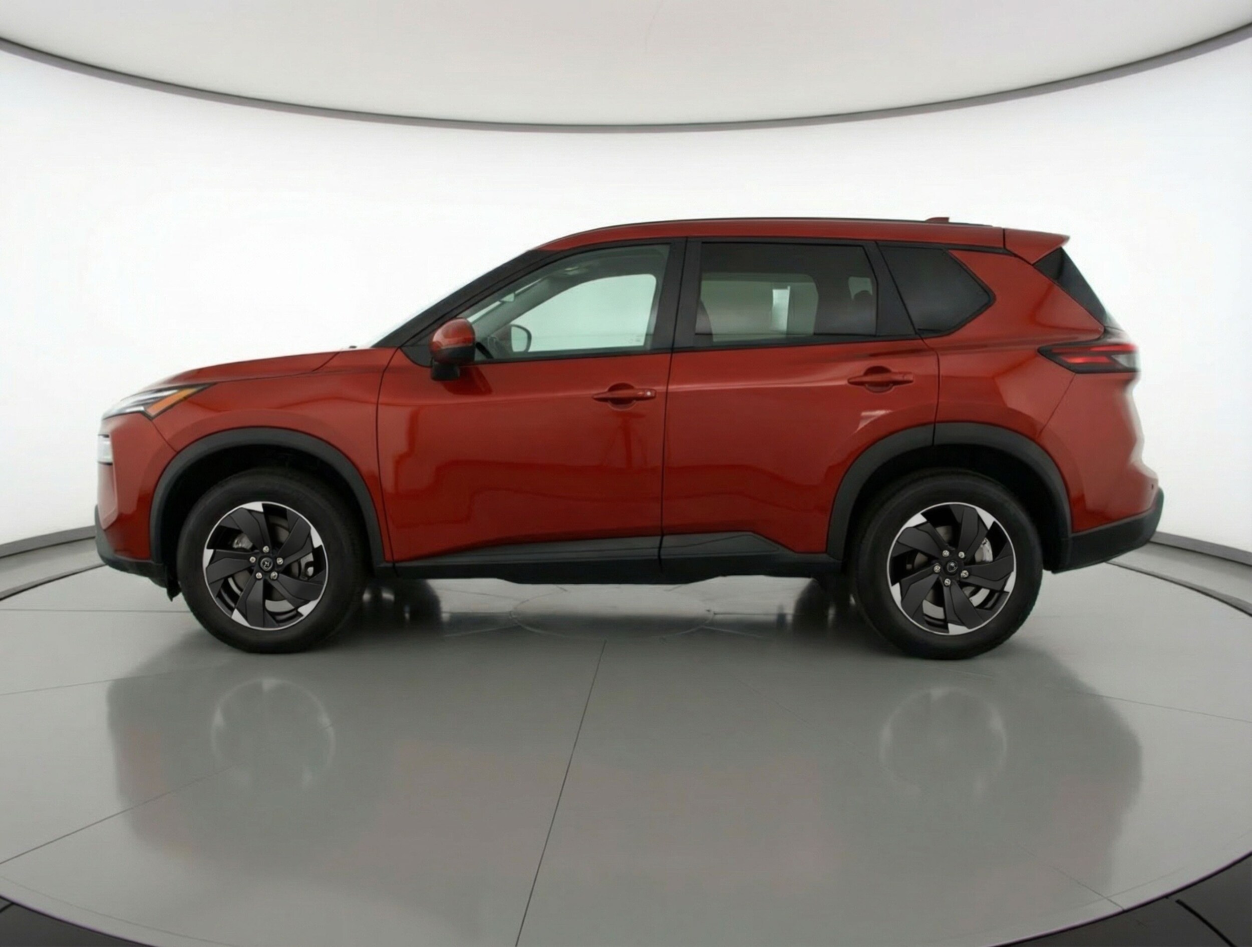 Thumbnail: 2025 Nissan Rogue - 4