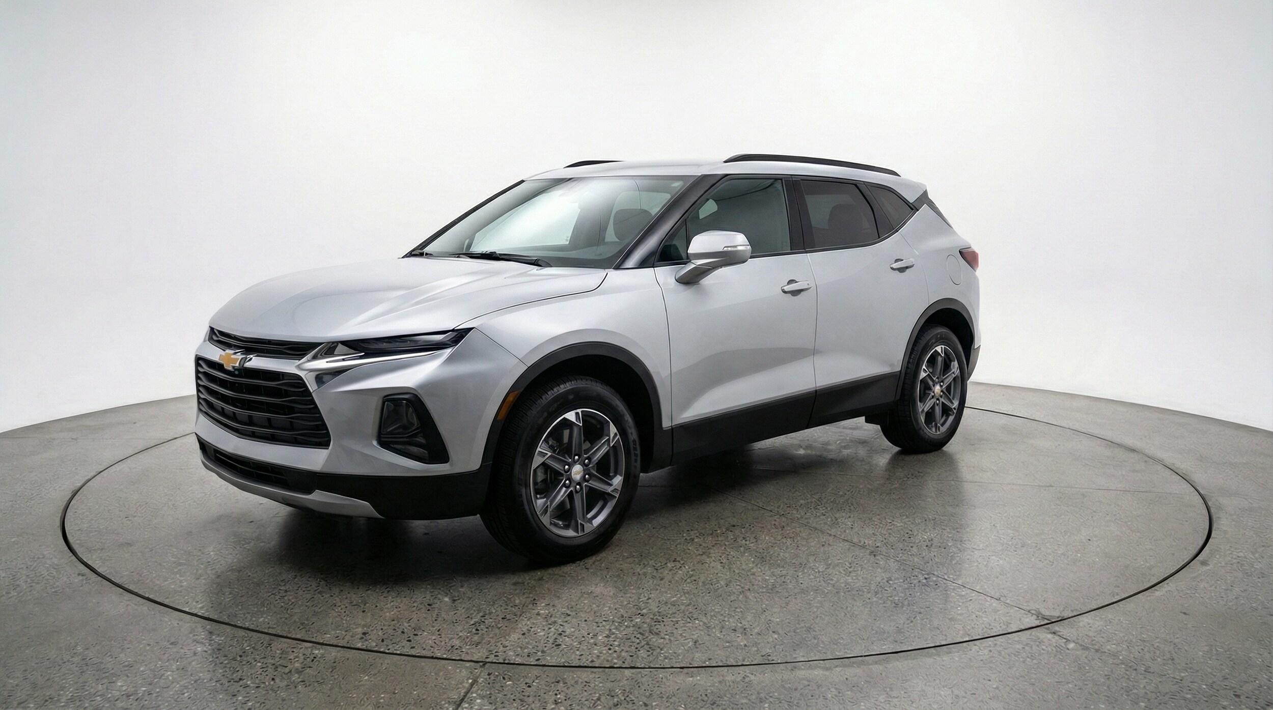 Thumbnail: 2025 Chevrolet Blazer - 3