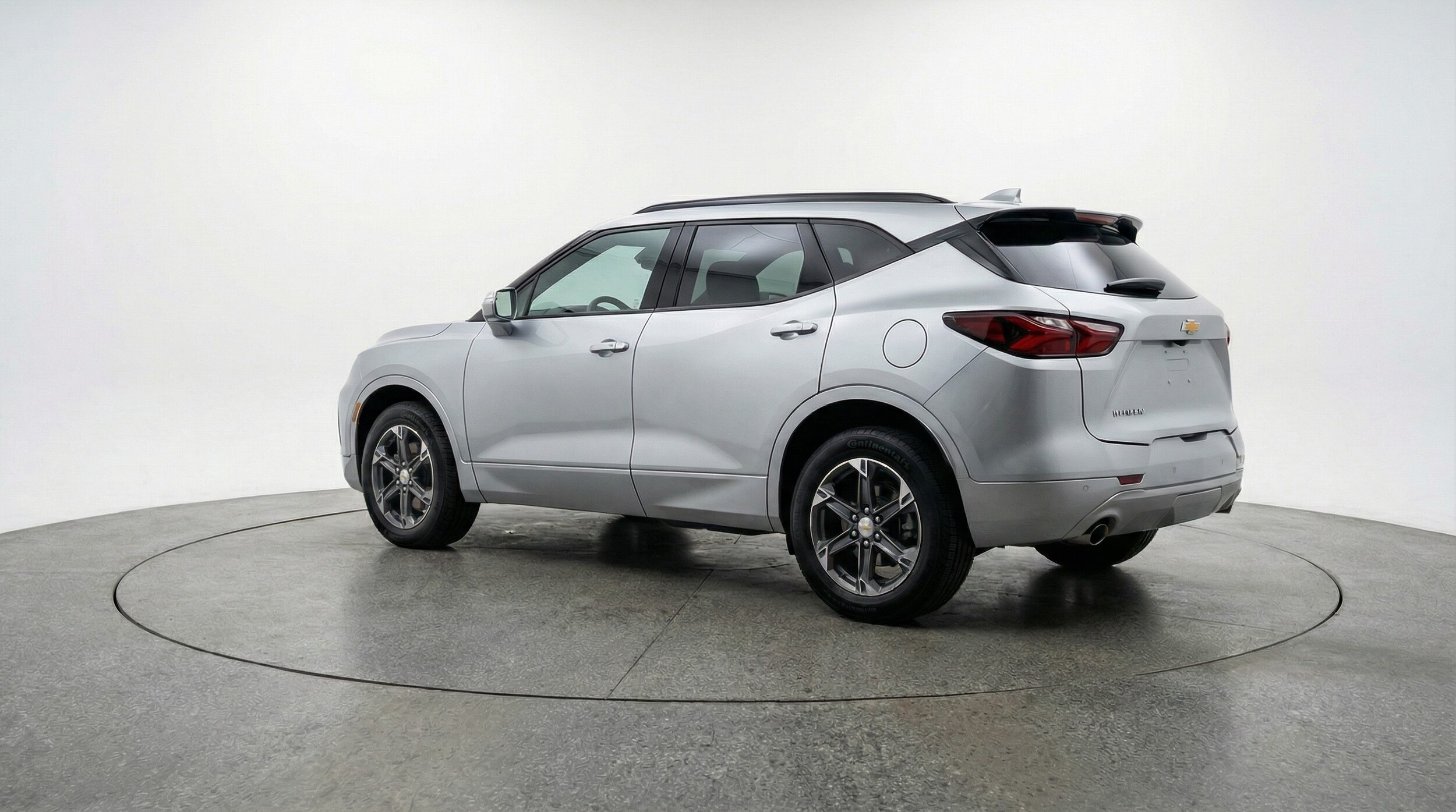 Thumbnail: 2025 Chevrolet Blazer - 5
